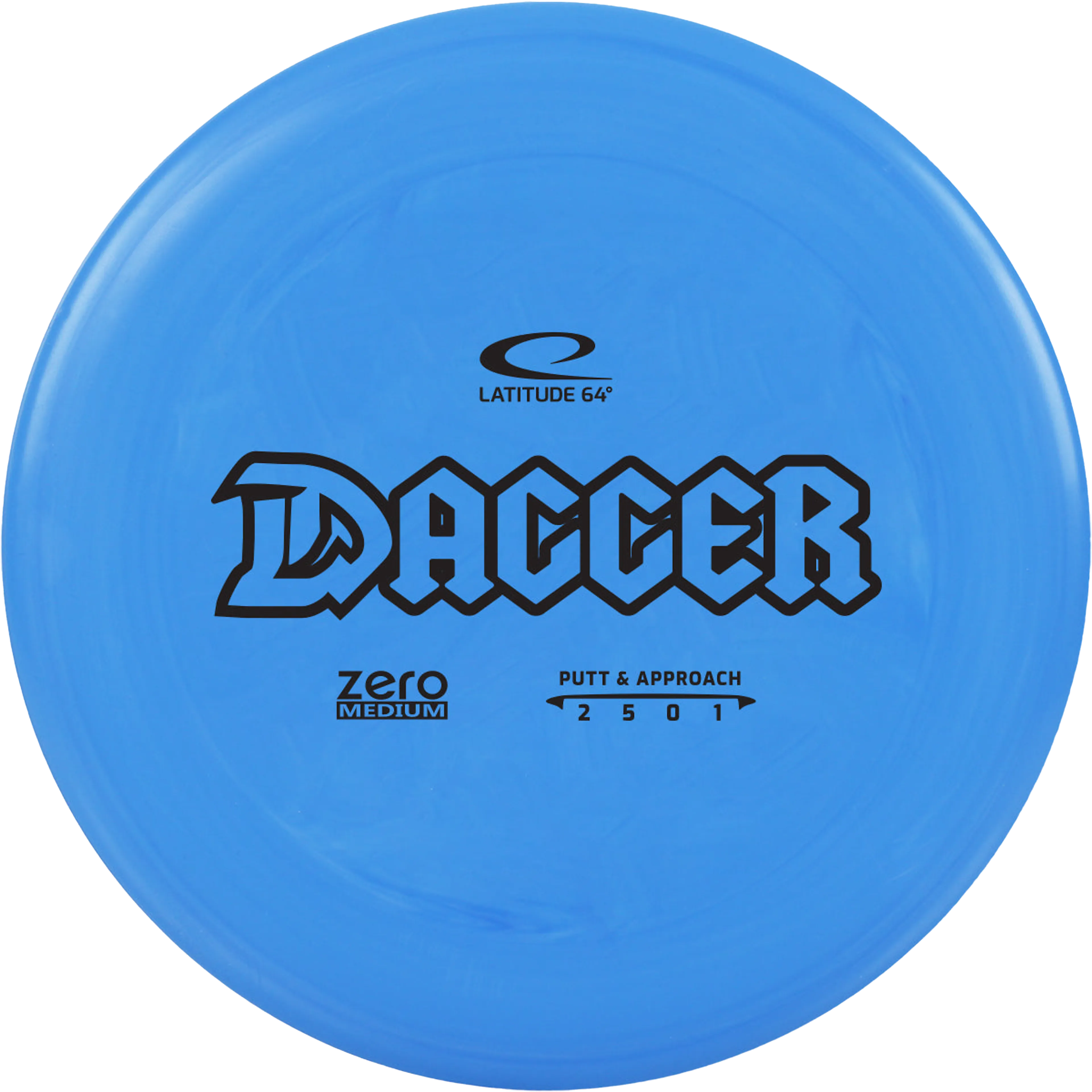 Zero Medium Putter Dagger Zero Medium Putter Dagger