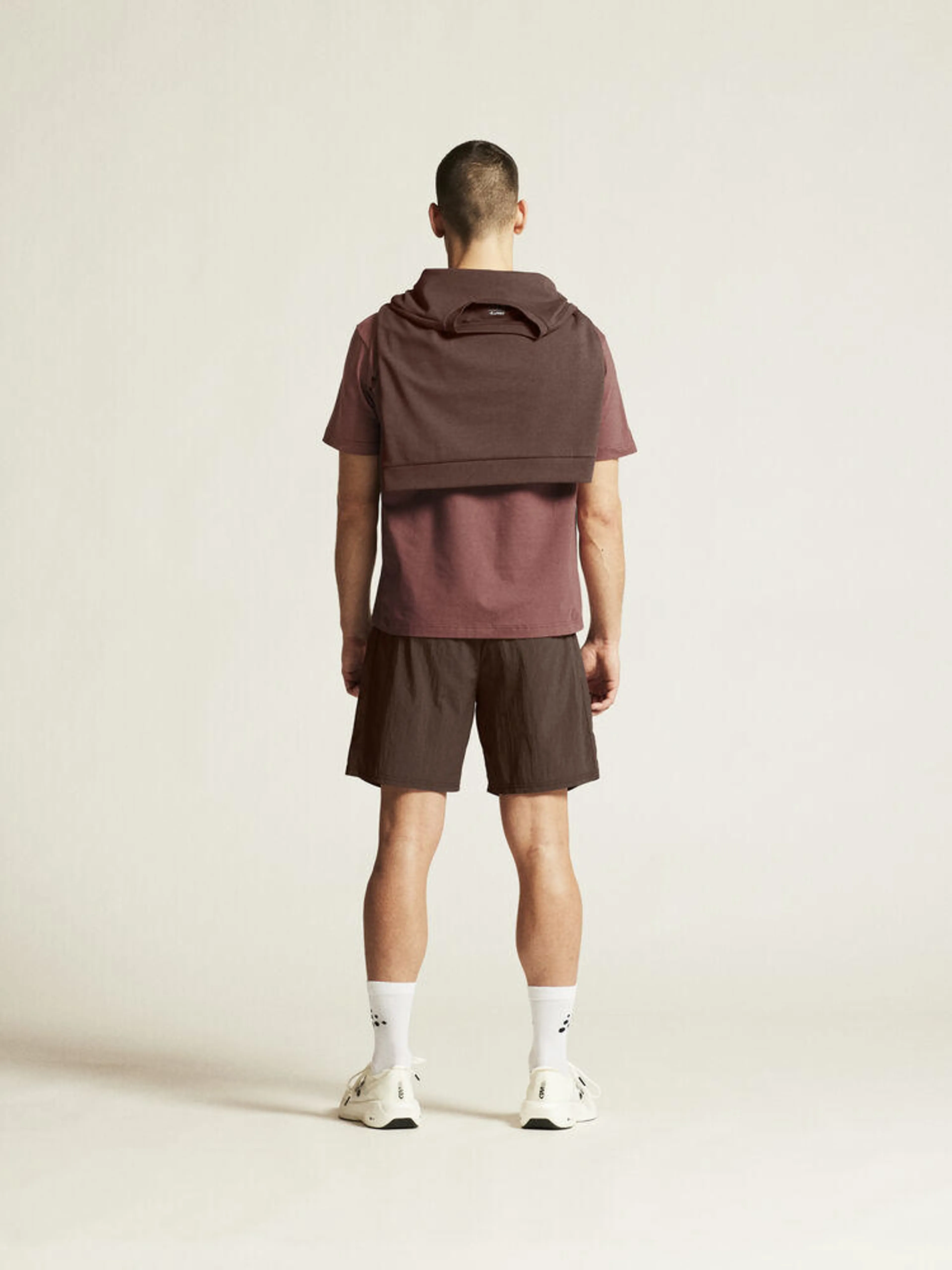 Collective Relaxed Ss Tee M Collective Relaxed Ss Tee M