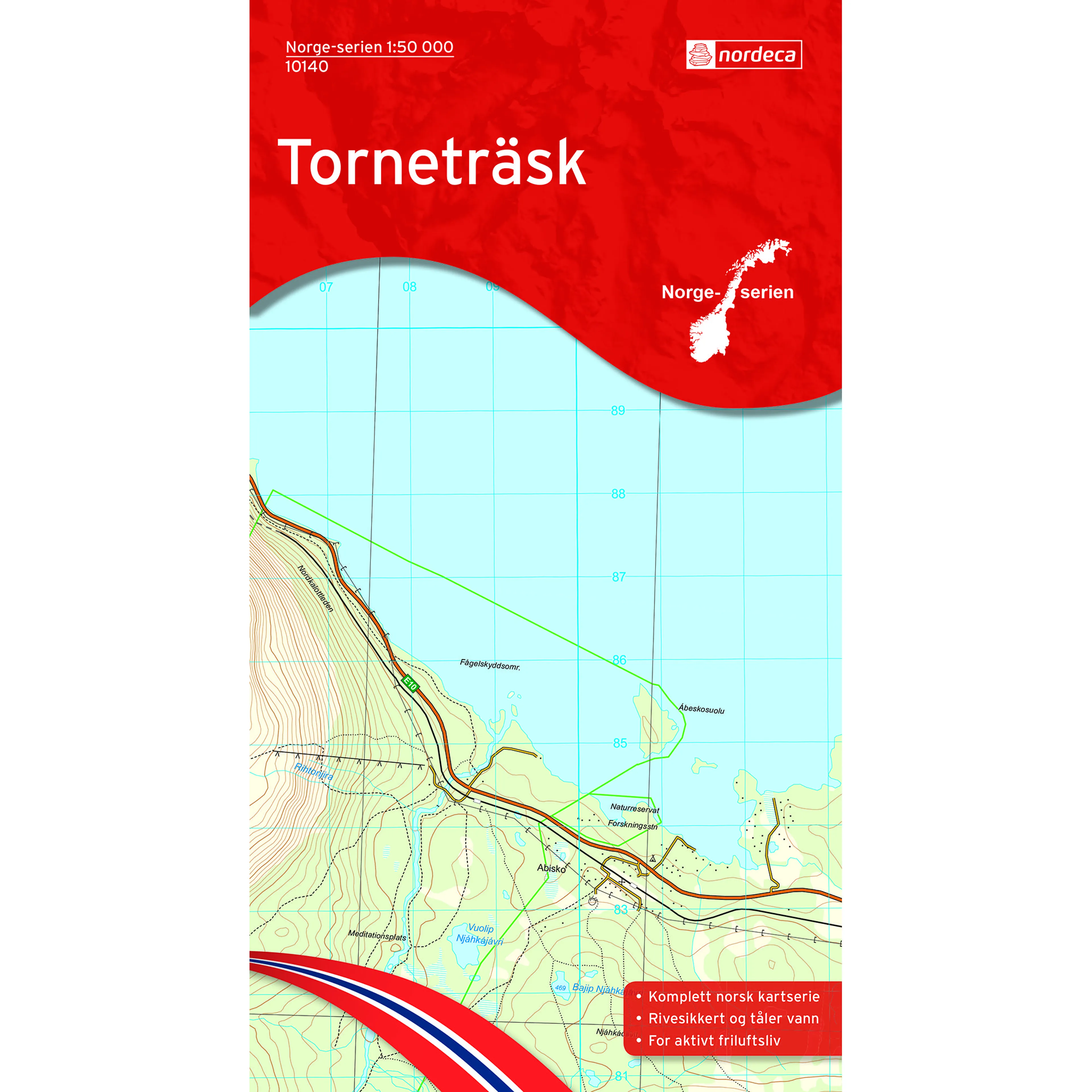 TORNETRÄSK TORNETRÄSK