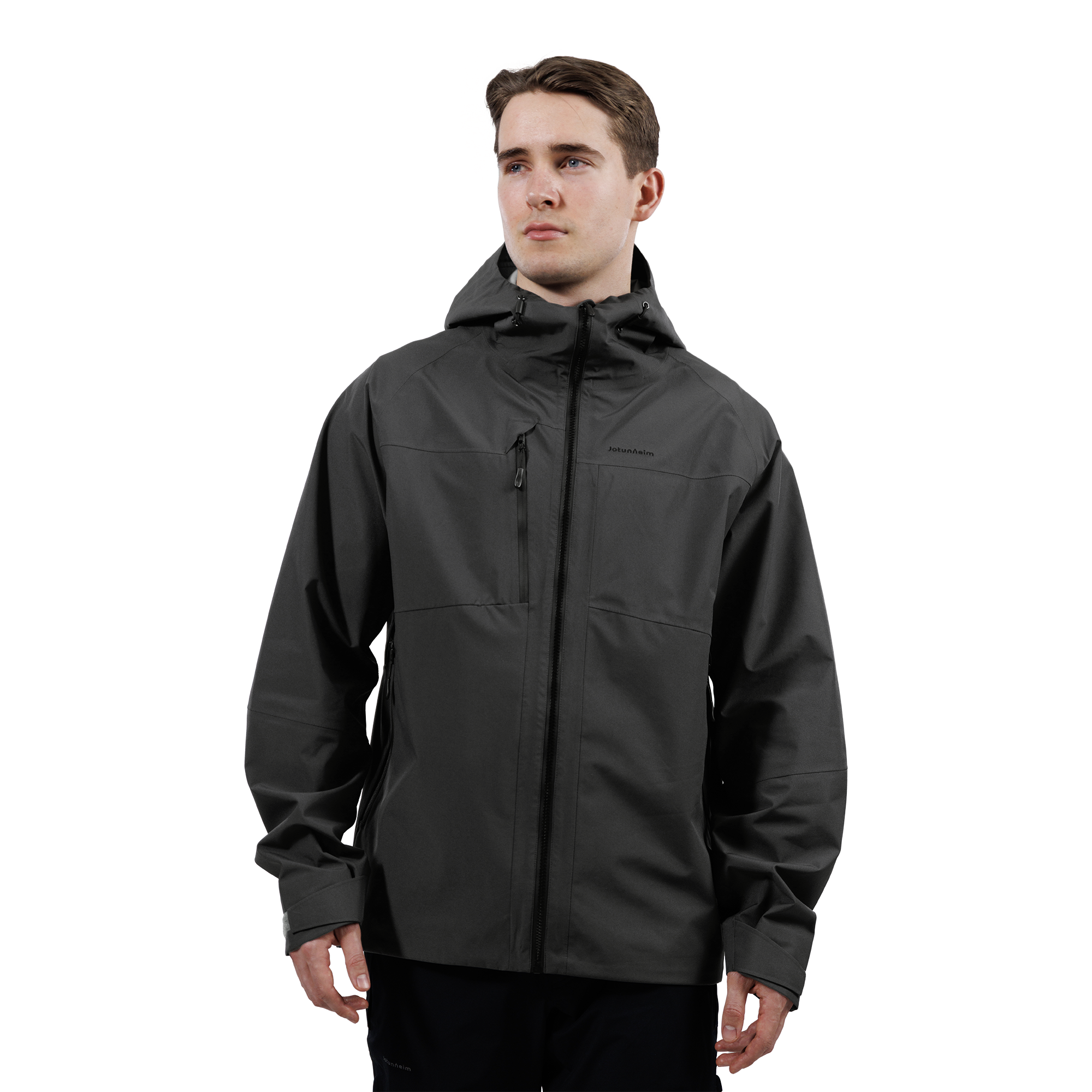 Glittertind 3-lags skalljakke 2.0