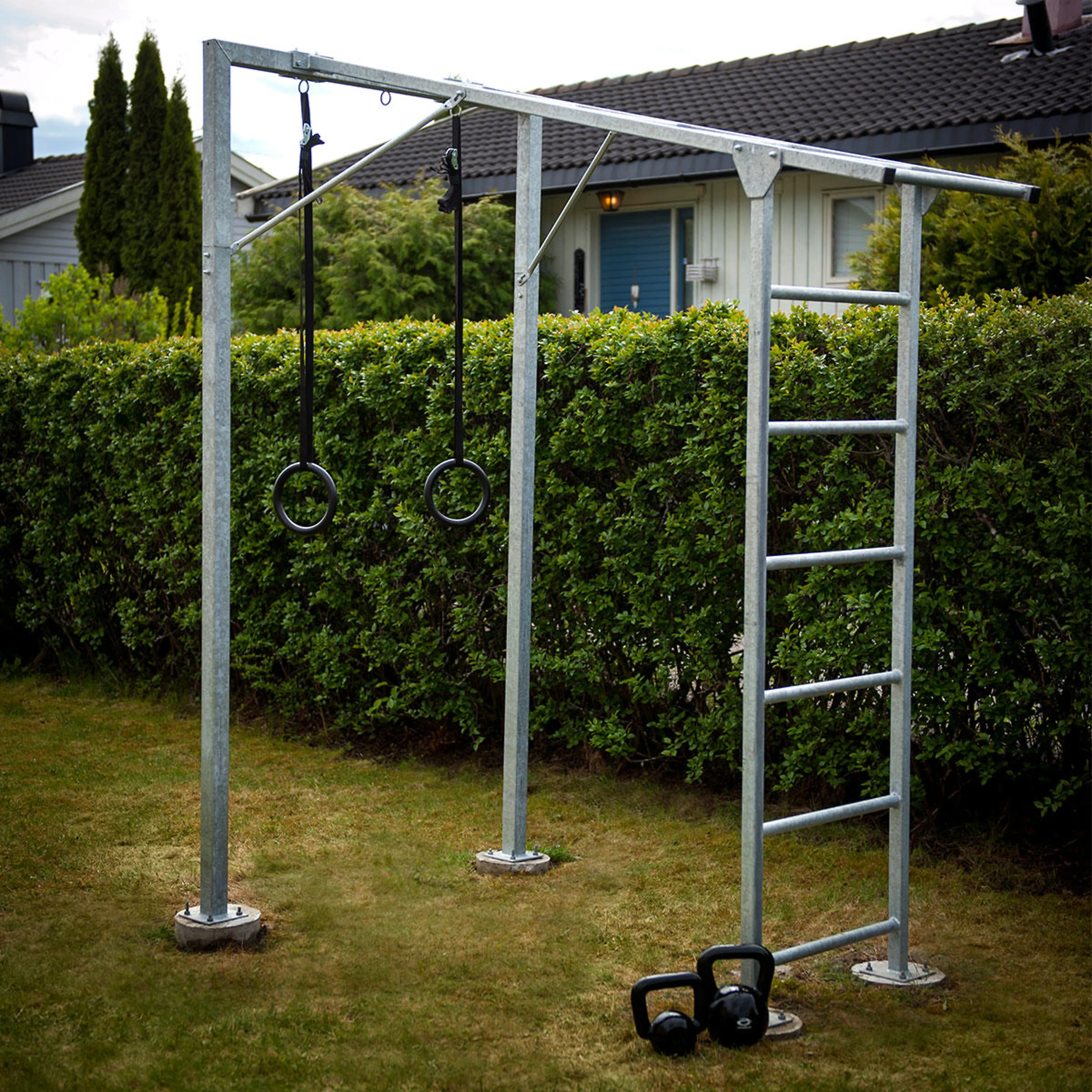 GymnasticRings