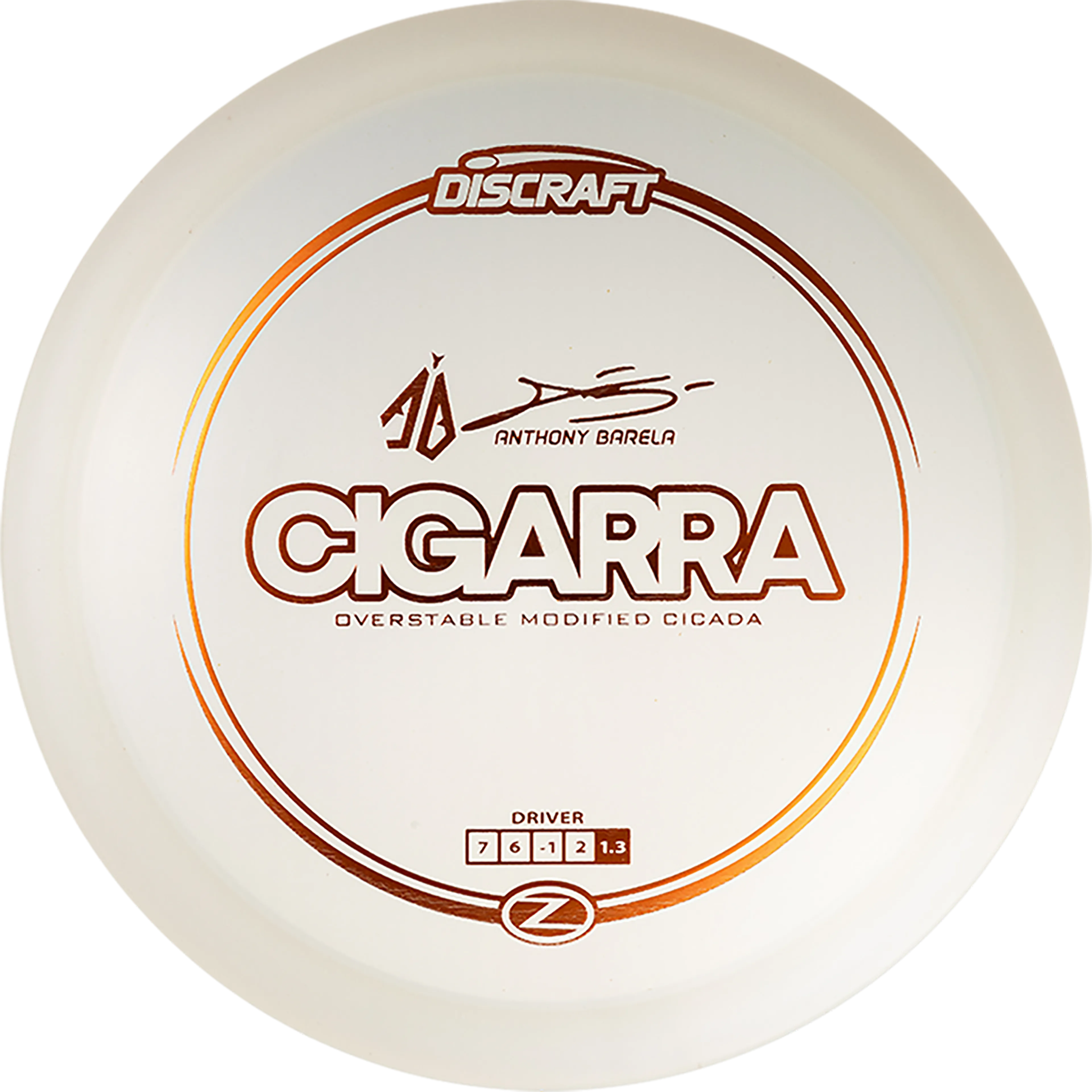 Z Driver Cigarra AB