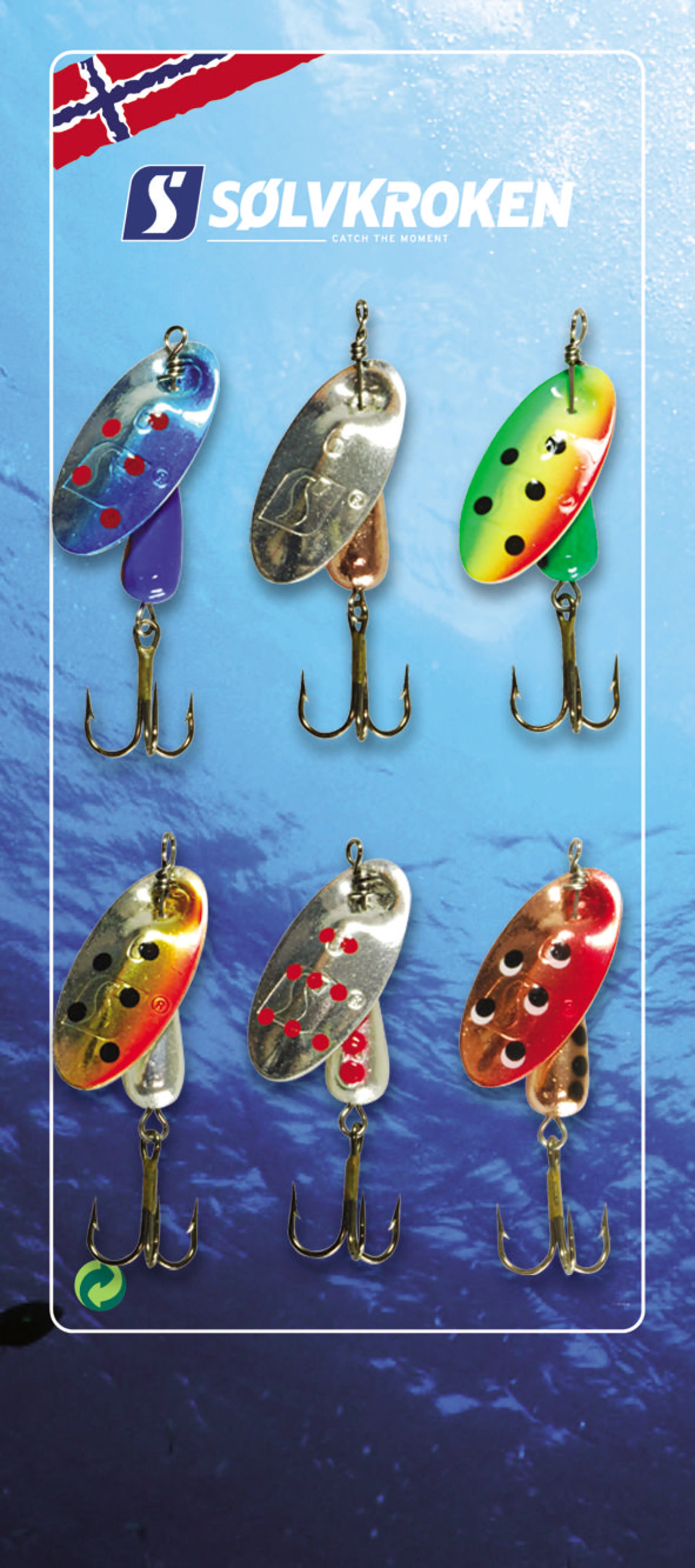 Spesial Spinner 6 pk Spesial Spinner 6 pk