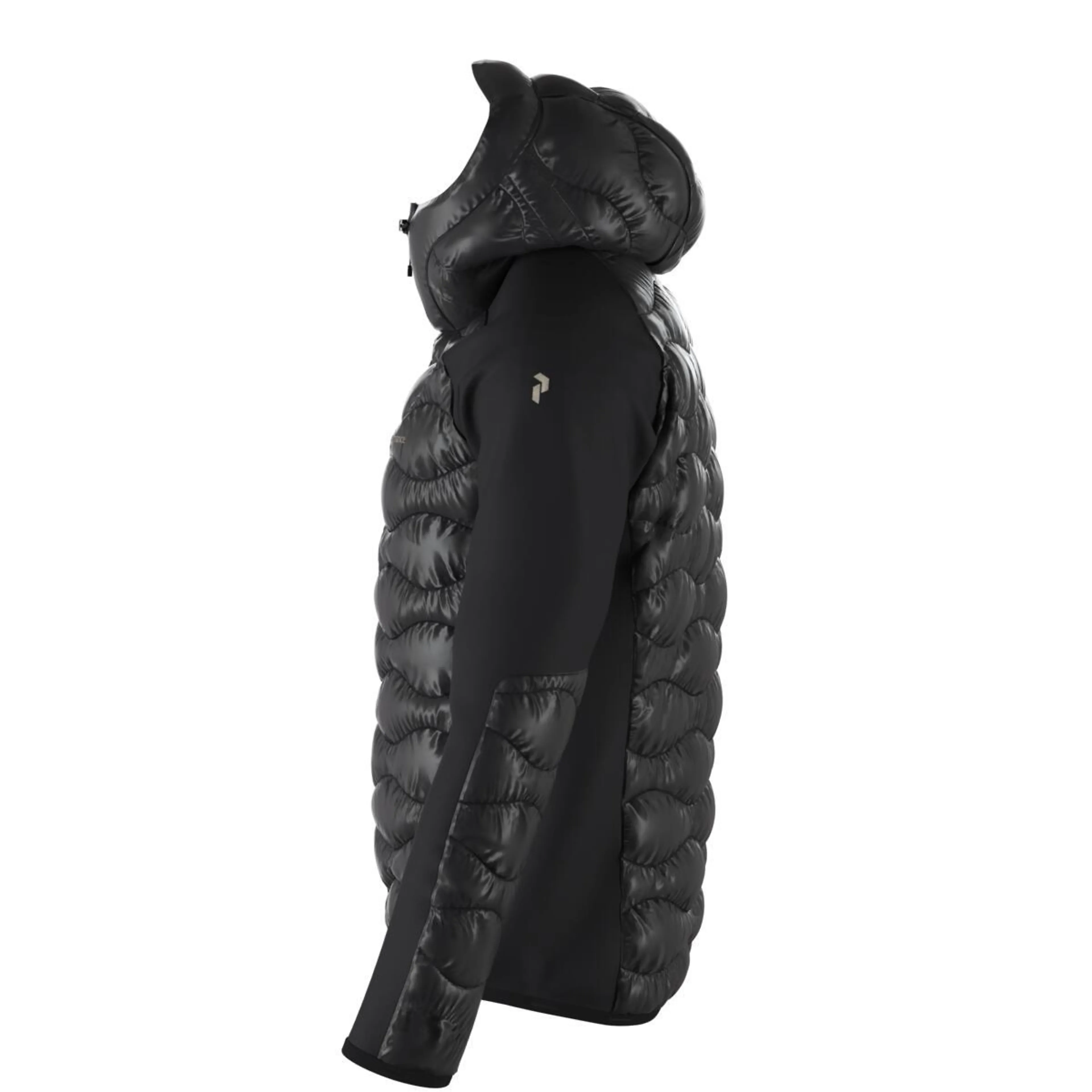 M Helium Down Hybrid Hood