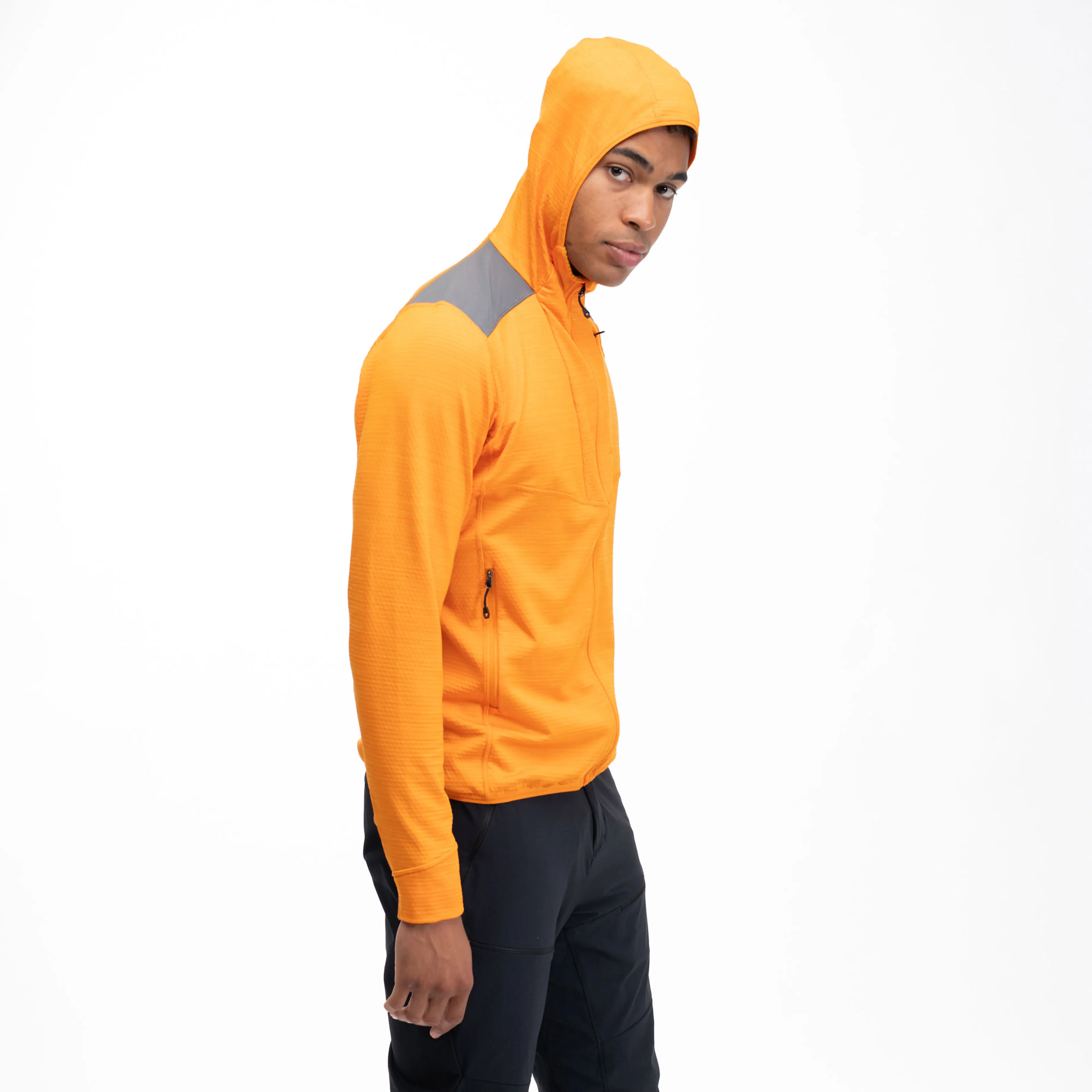 Rabot Active Mid Hood Jakke
