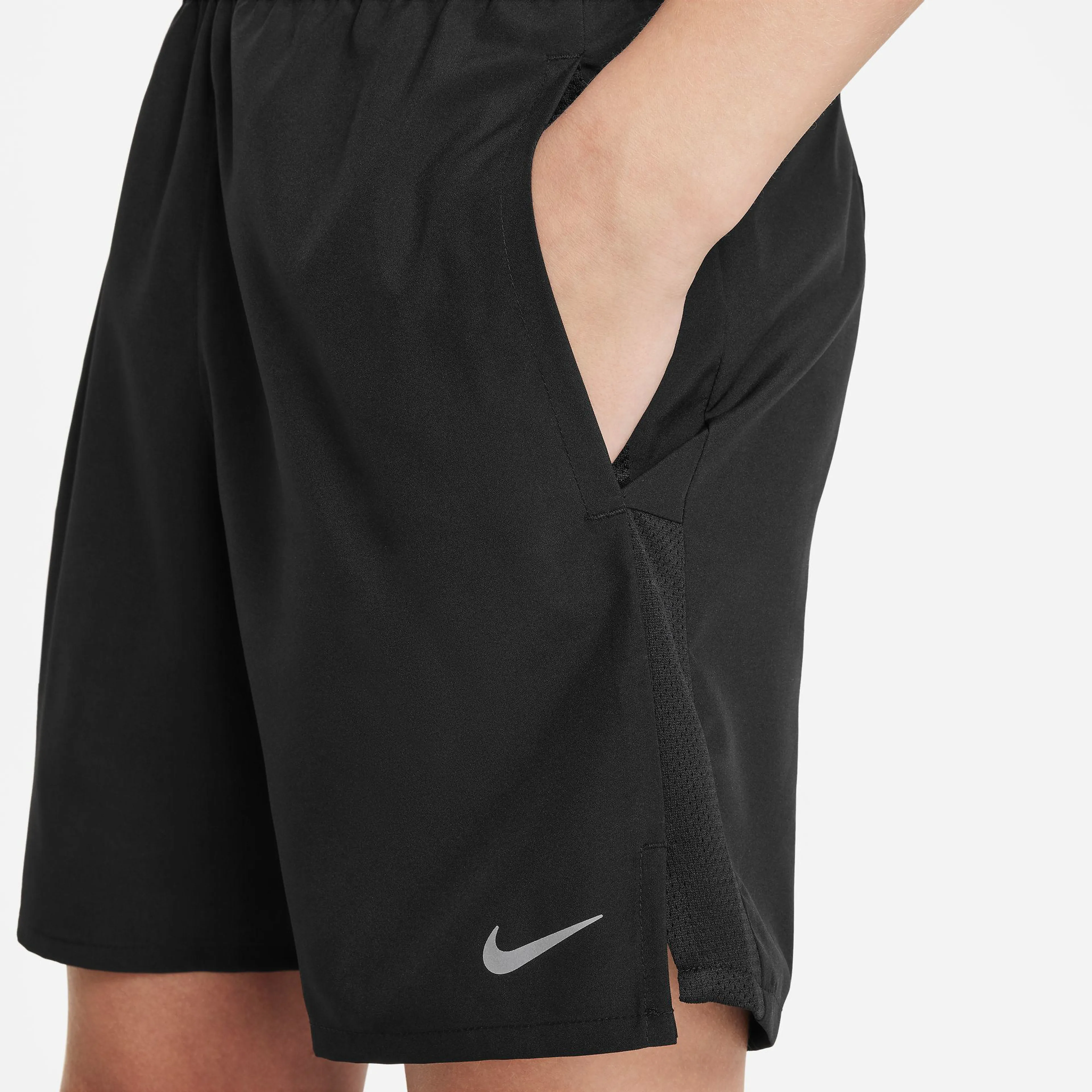 Nike Dri-FIT Challenger Big Kids' (
