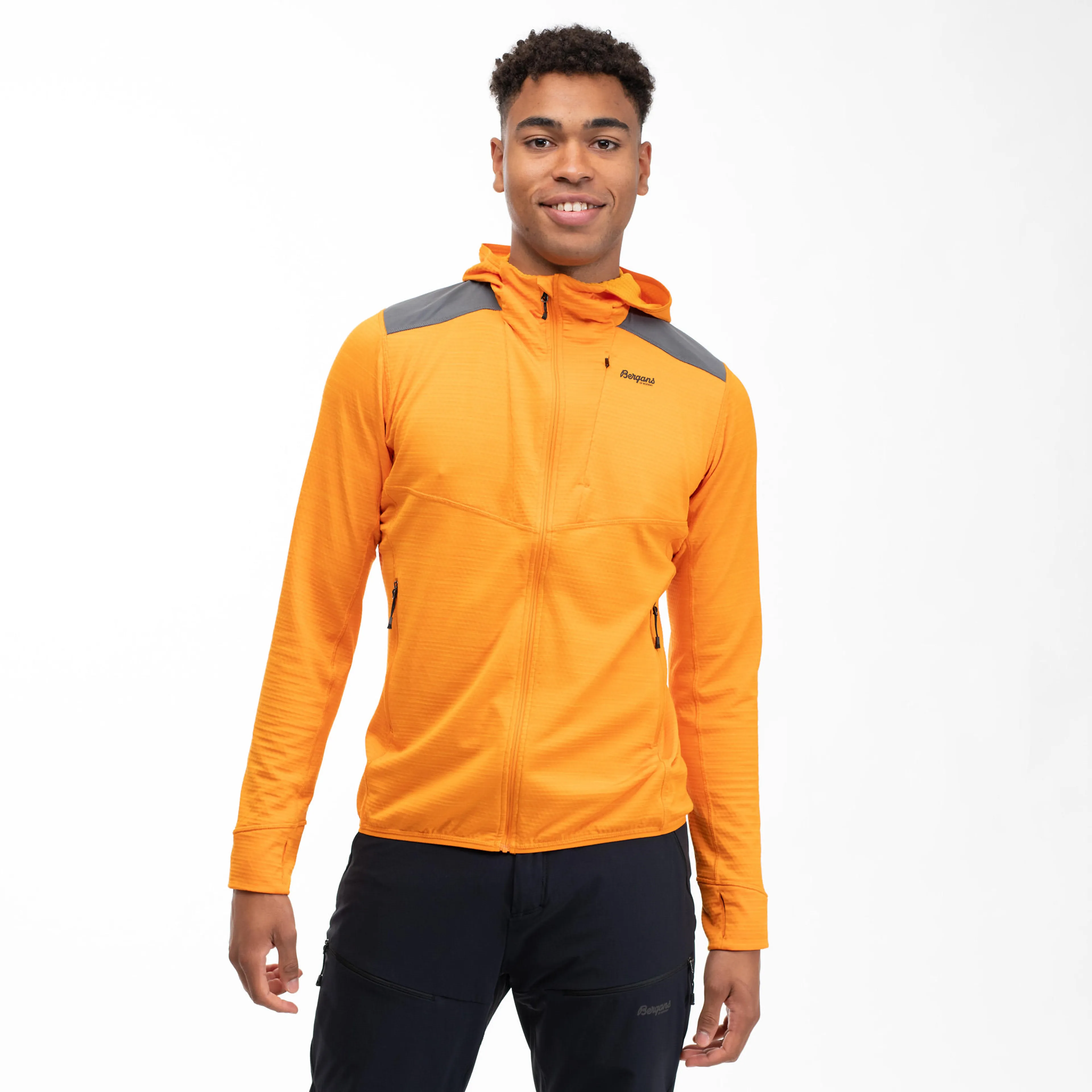 Rabot Active Mid Hood Jakke