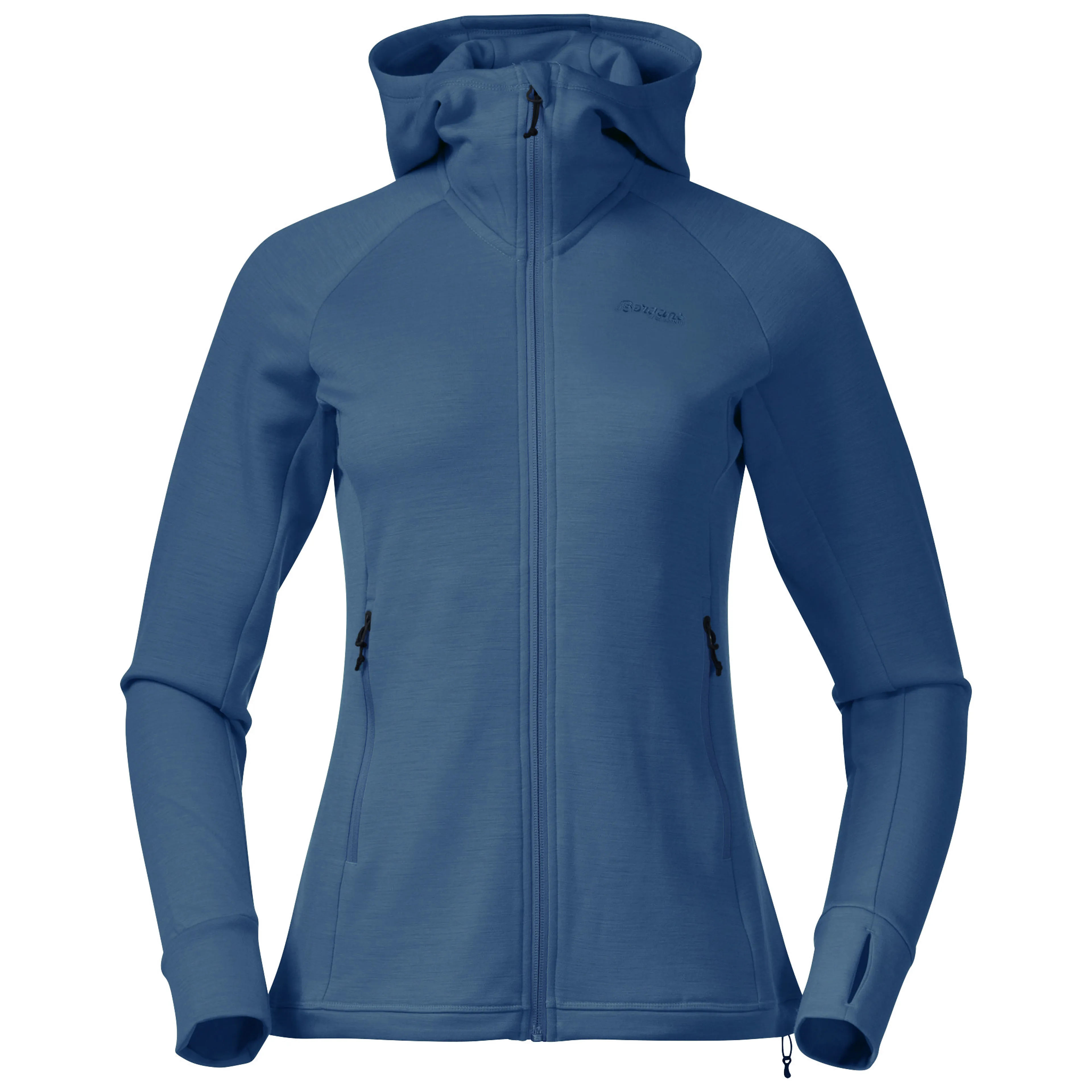 Ulstein Wool Hood W Jacket