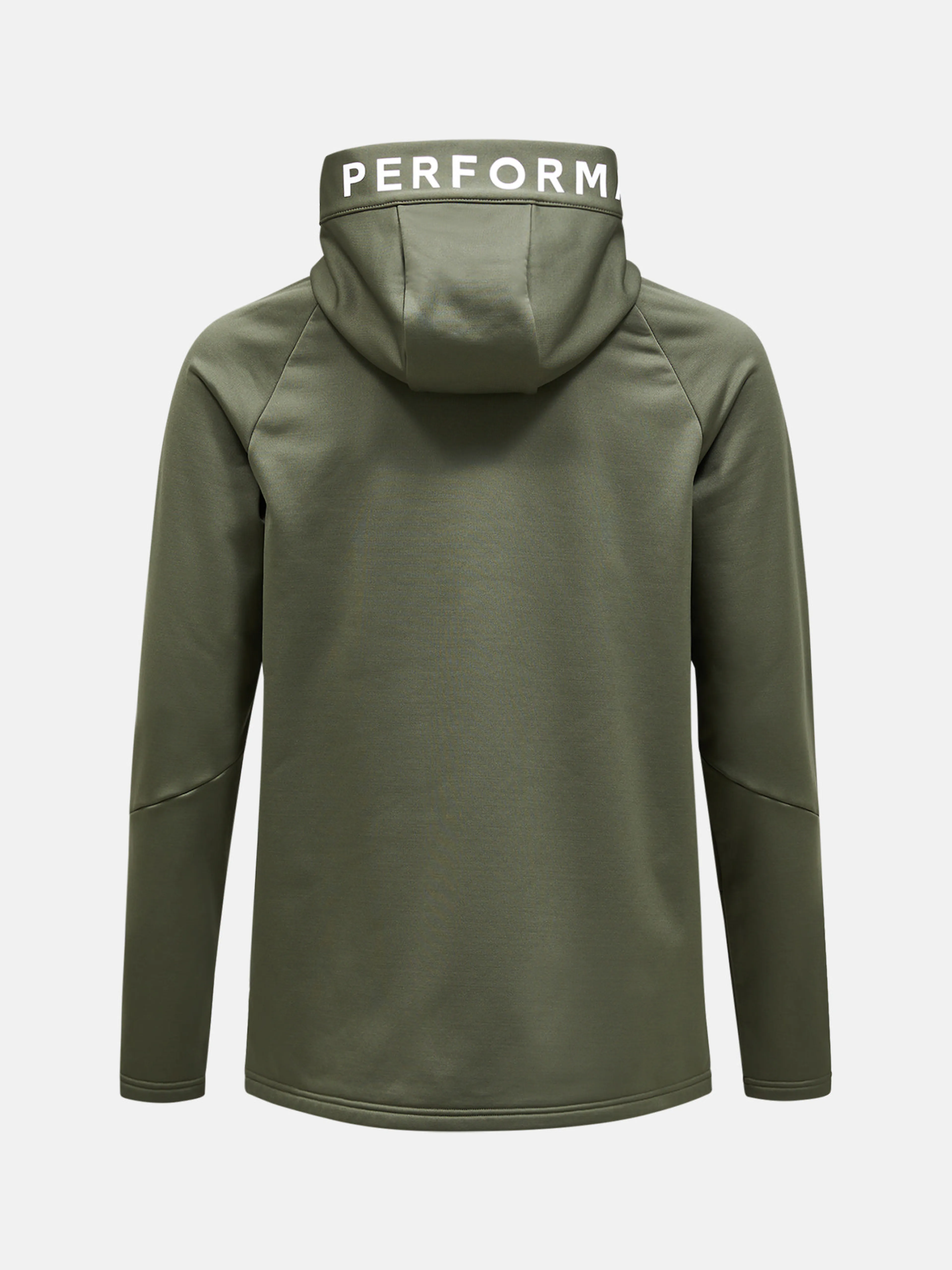 M Rider Zip Hood