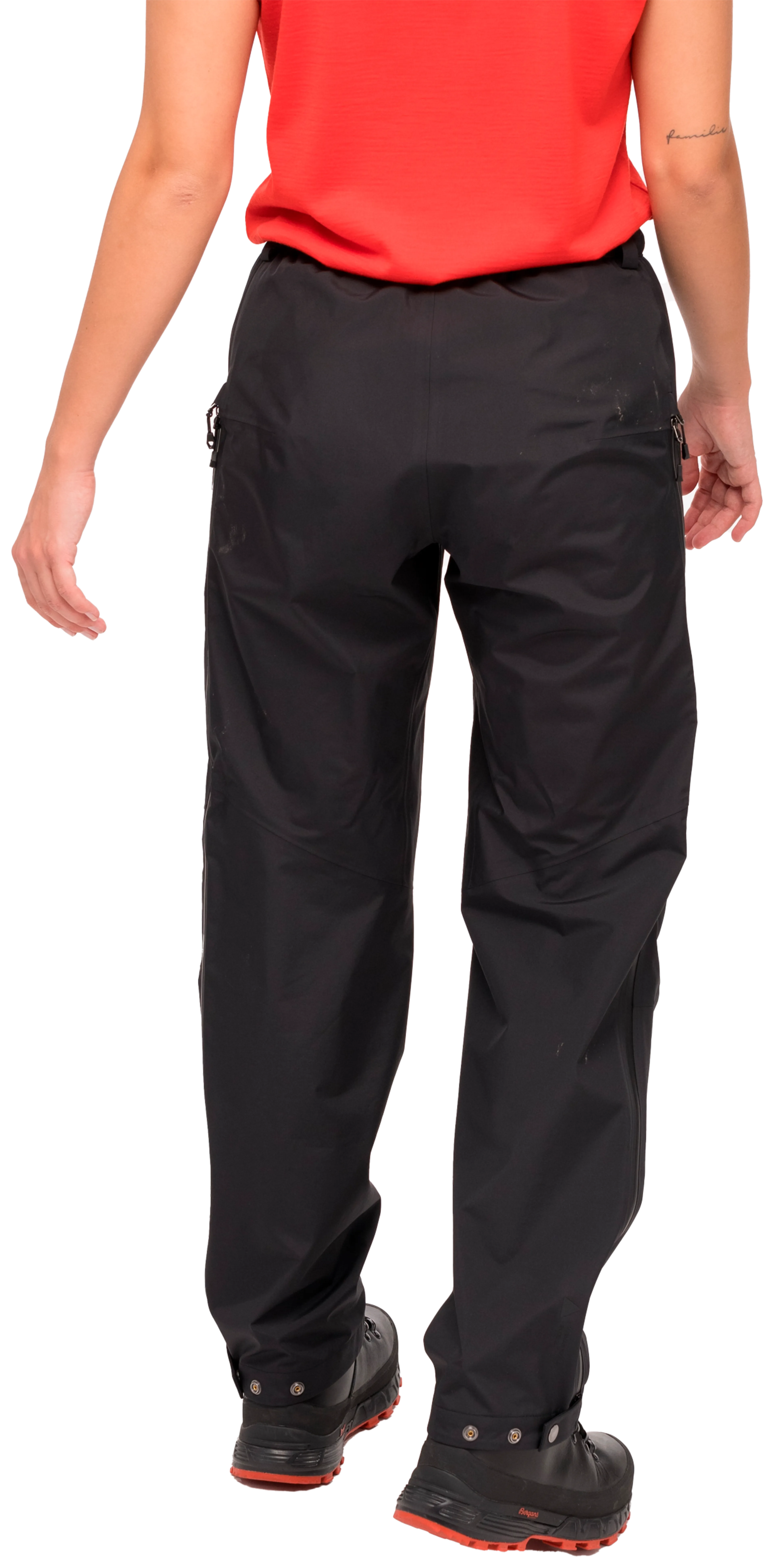 Rabot Light 3L Long-Zip Shell Pants Women Rabot Light 3L Long-Zip Shell Pants Women