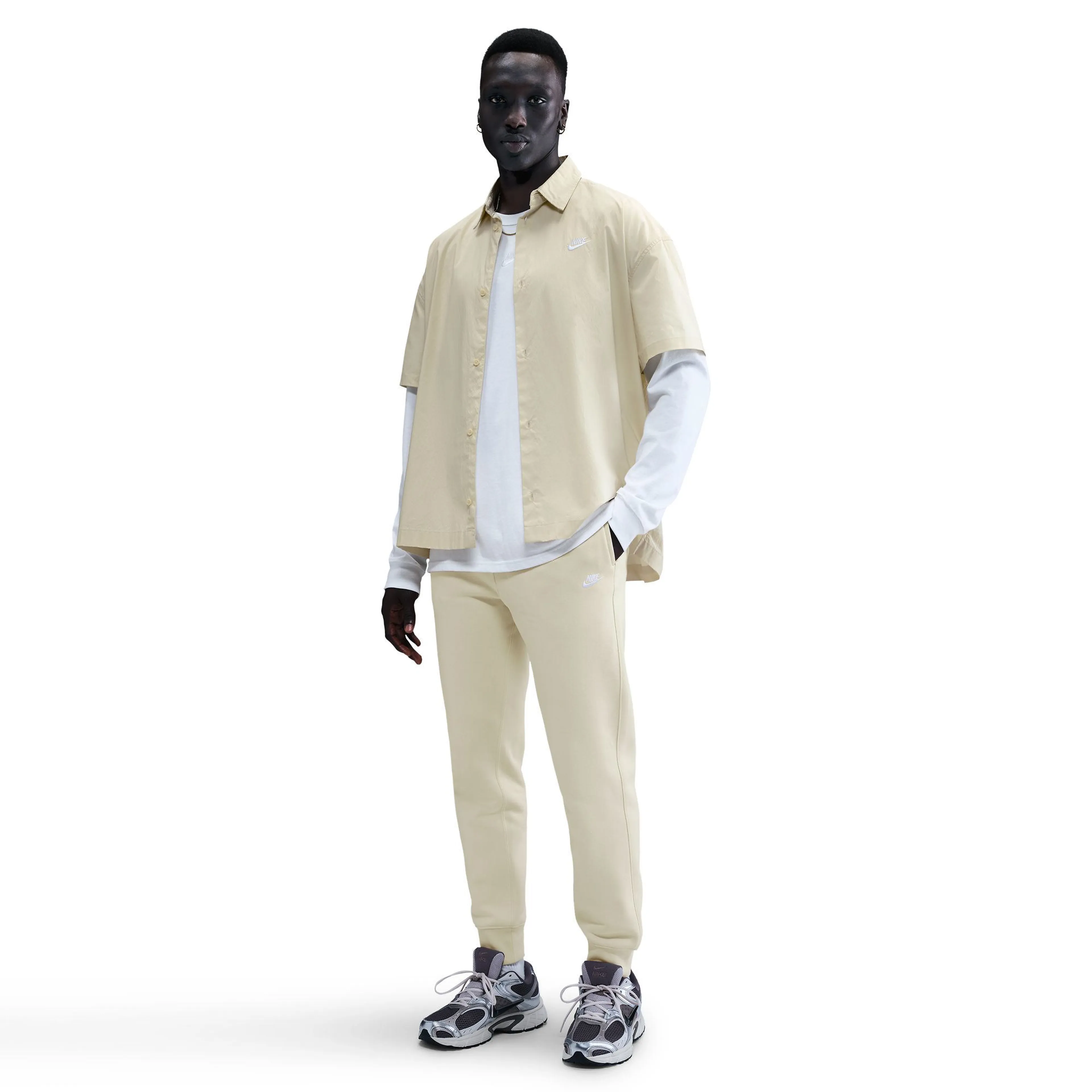 LT KHAKI/LT KHAKI/WHITE