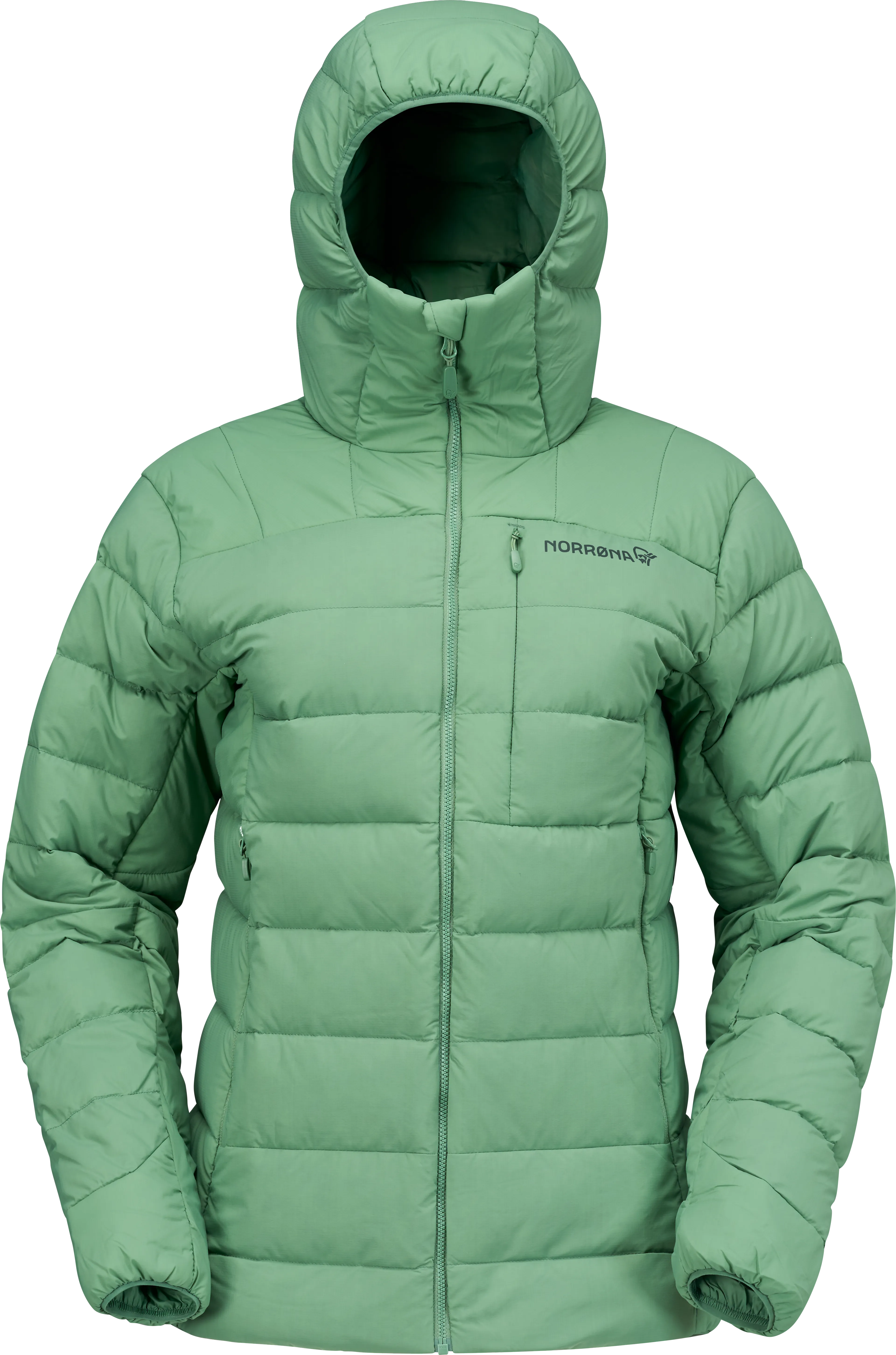 femund down700 Zip Hood W's