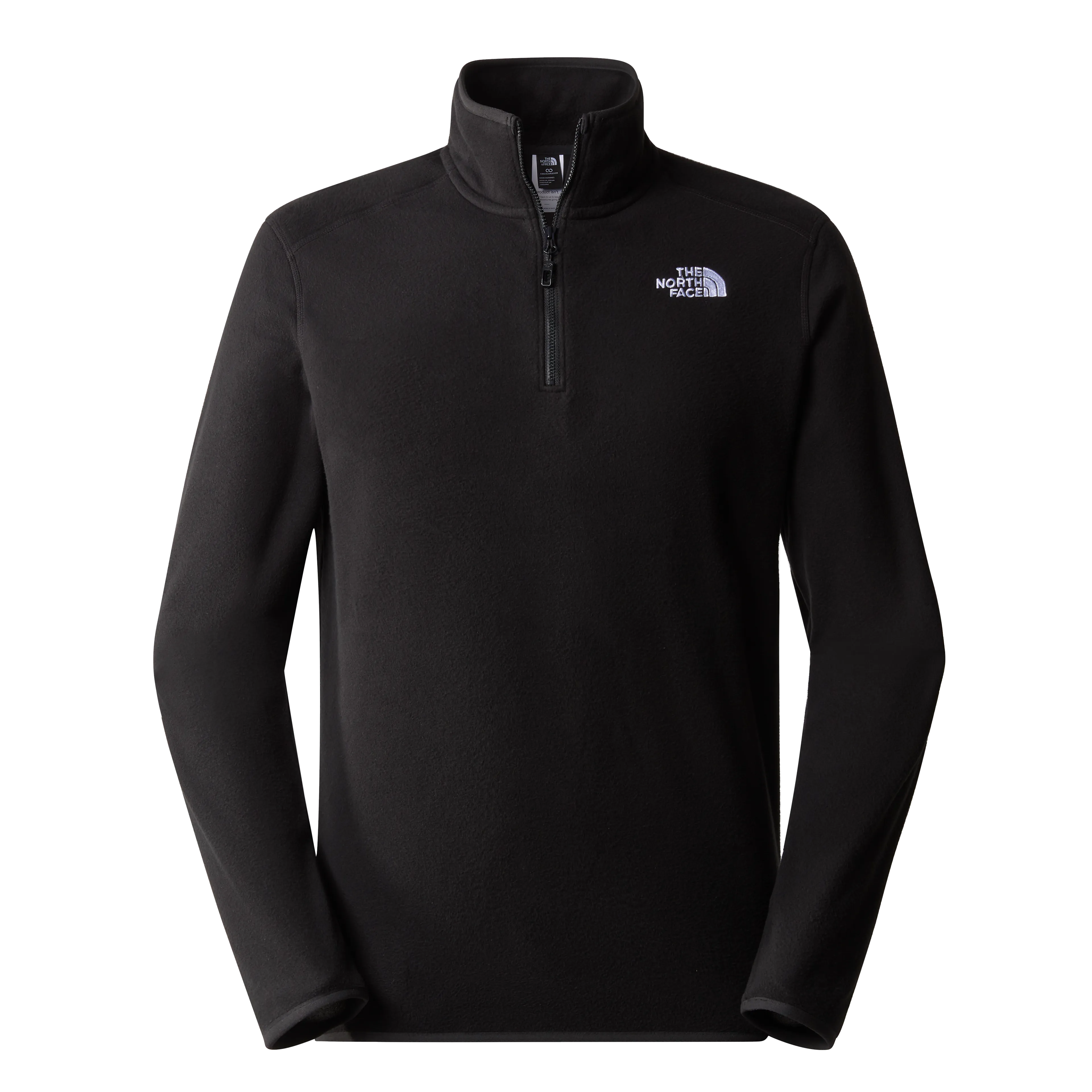 M 100 GLACIER 1/4 ZIP - EU