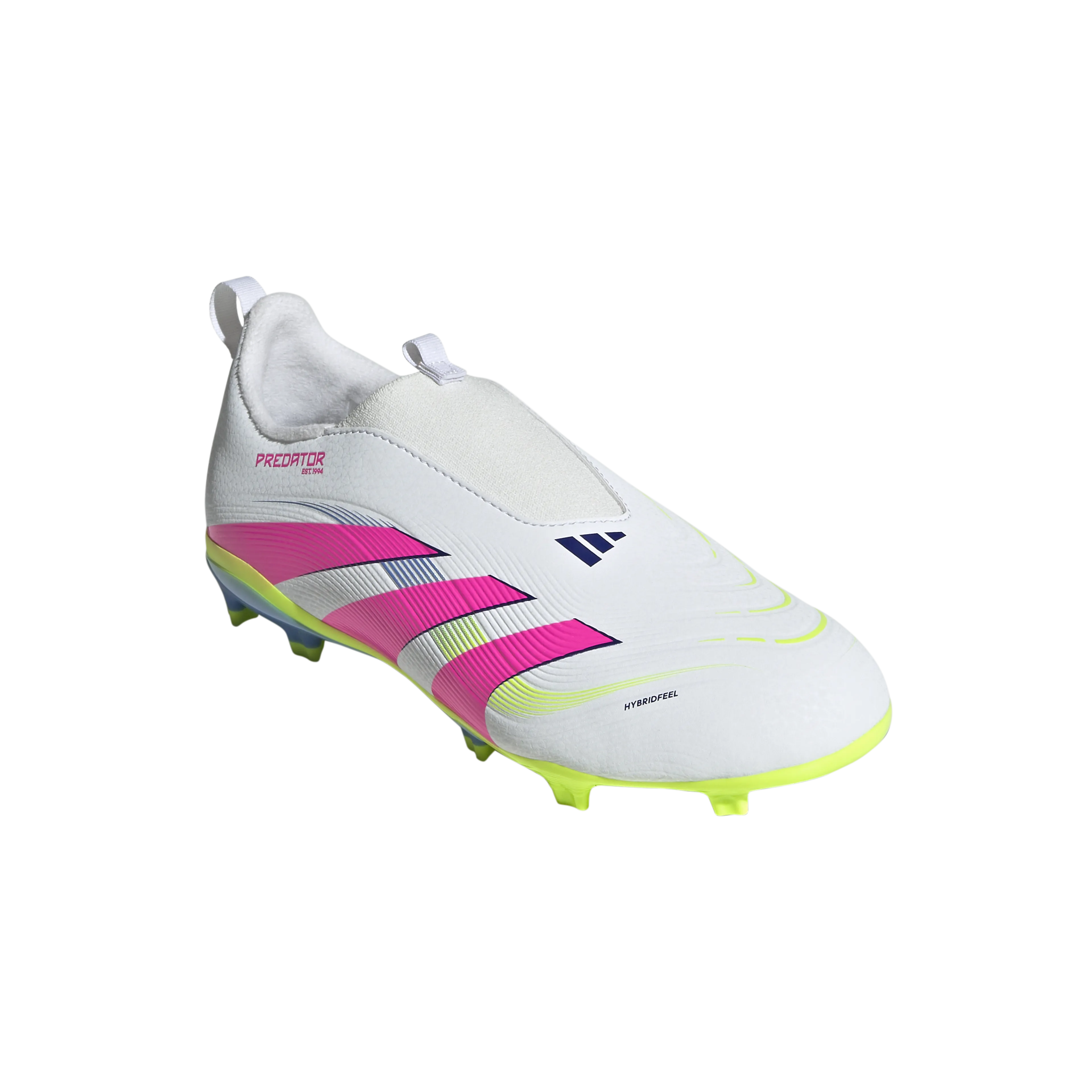 Predator League Laceless Firm/Multi-Ground Fotballsko