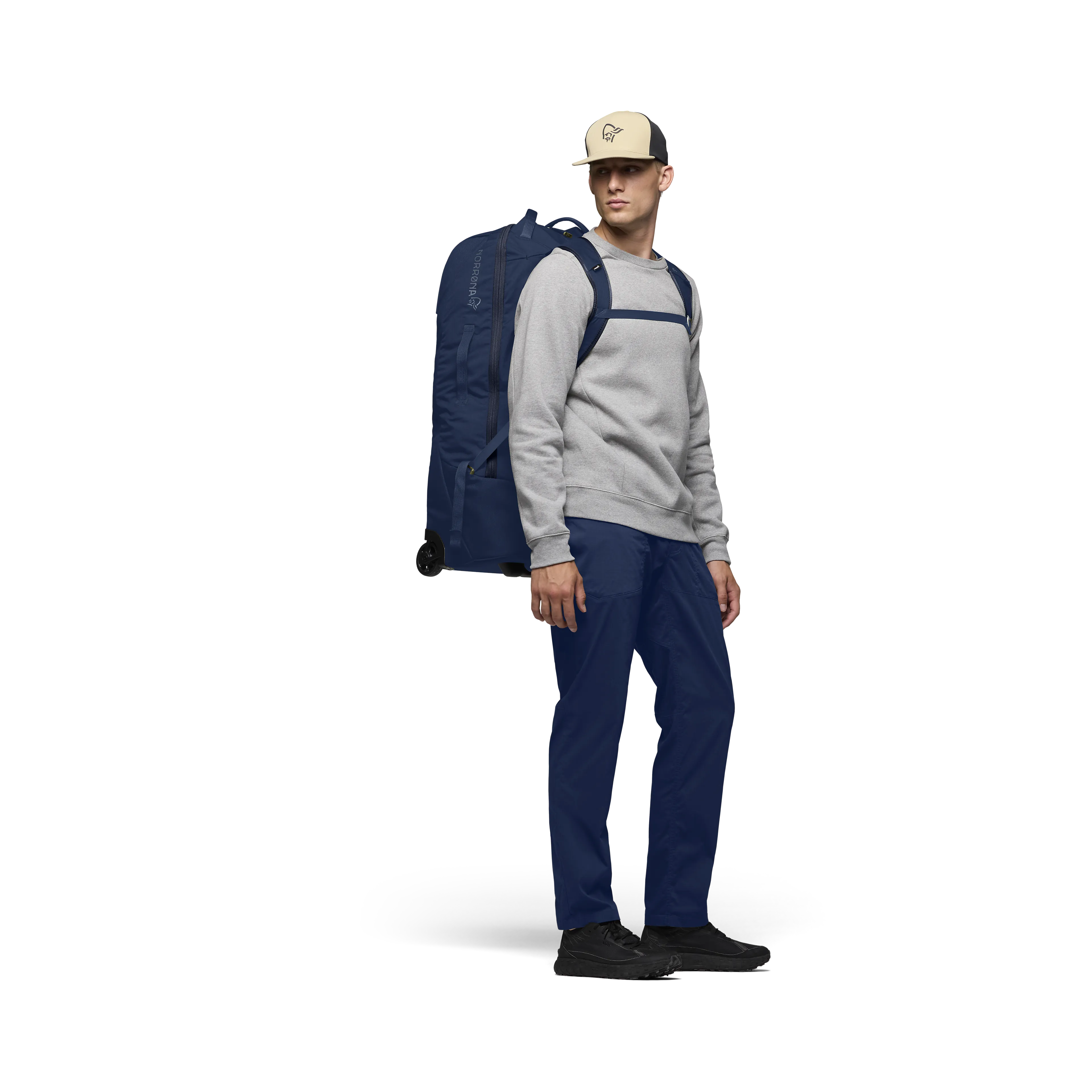 Norrøna 80L Trolley Bag