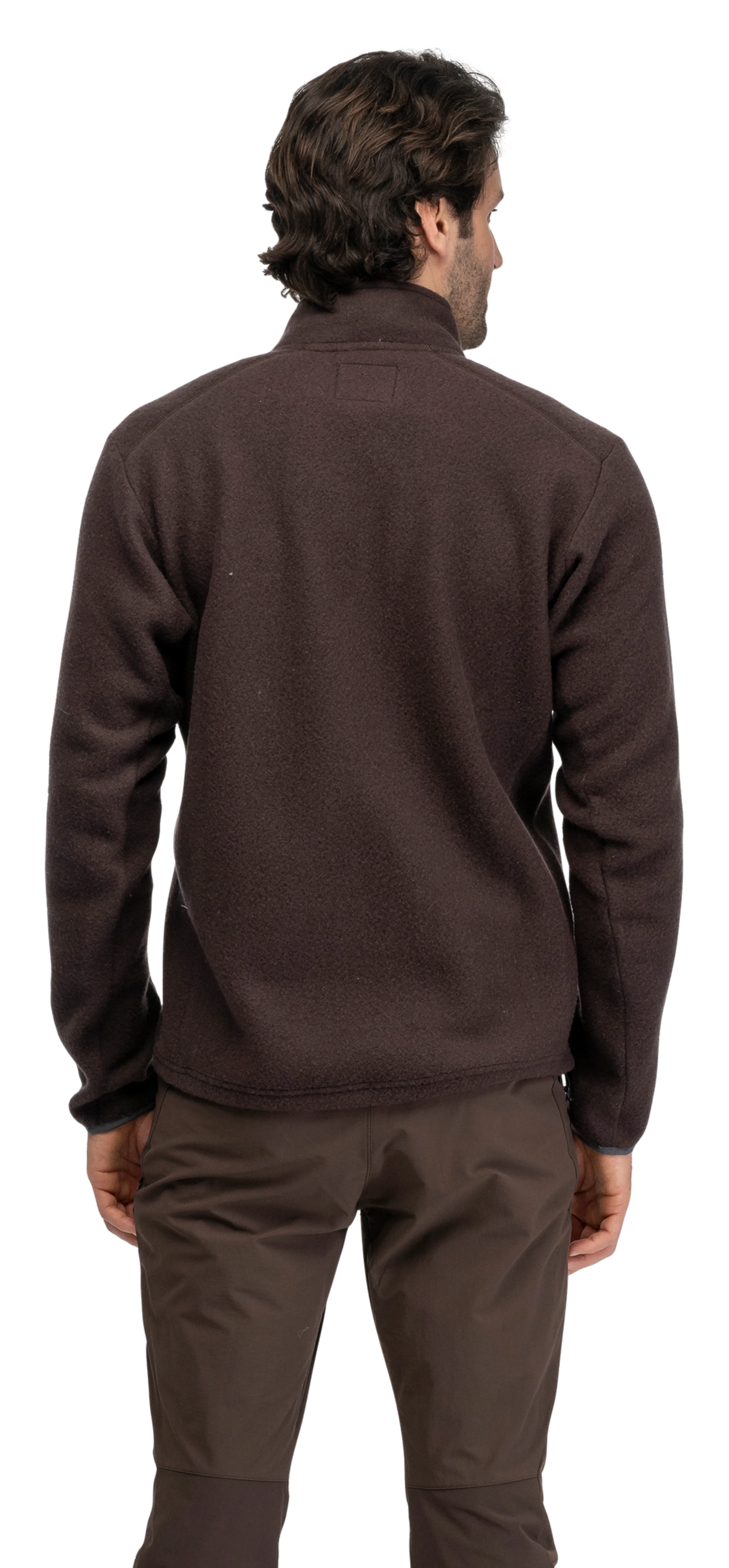 Rabot Merino Fleece Midlayer Jacket Men
