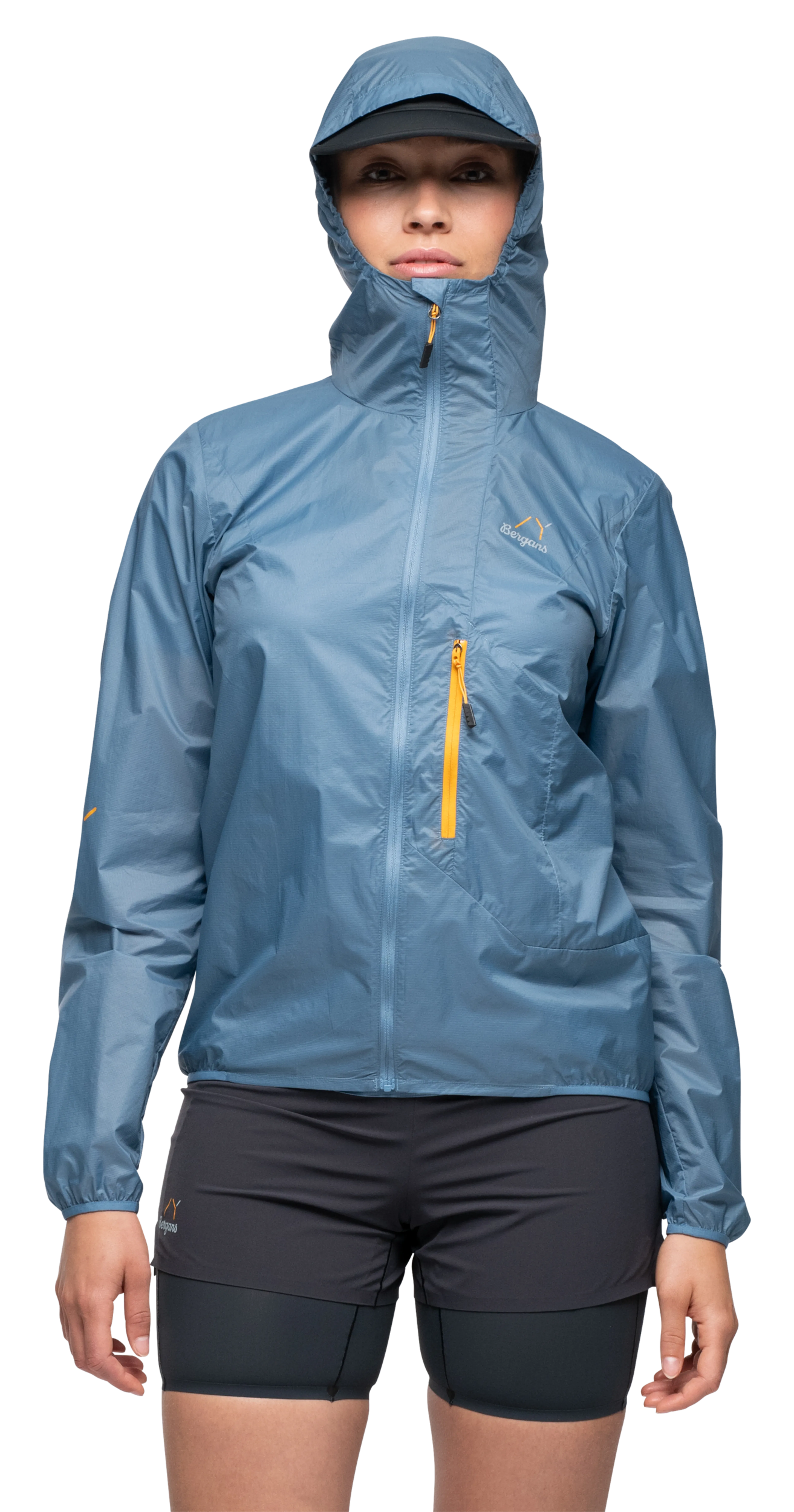 Y LightLine Pure Windbreaker Jacket Women