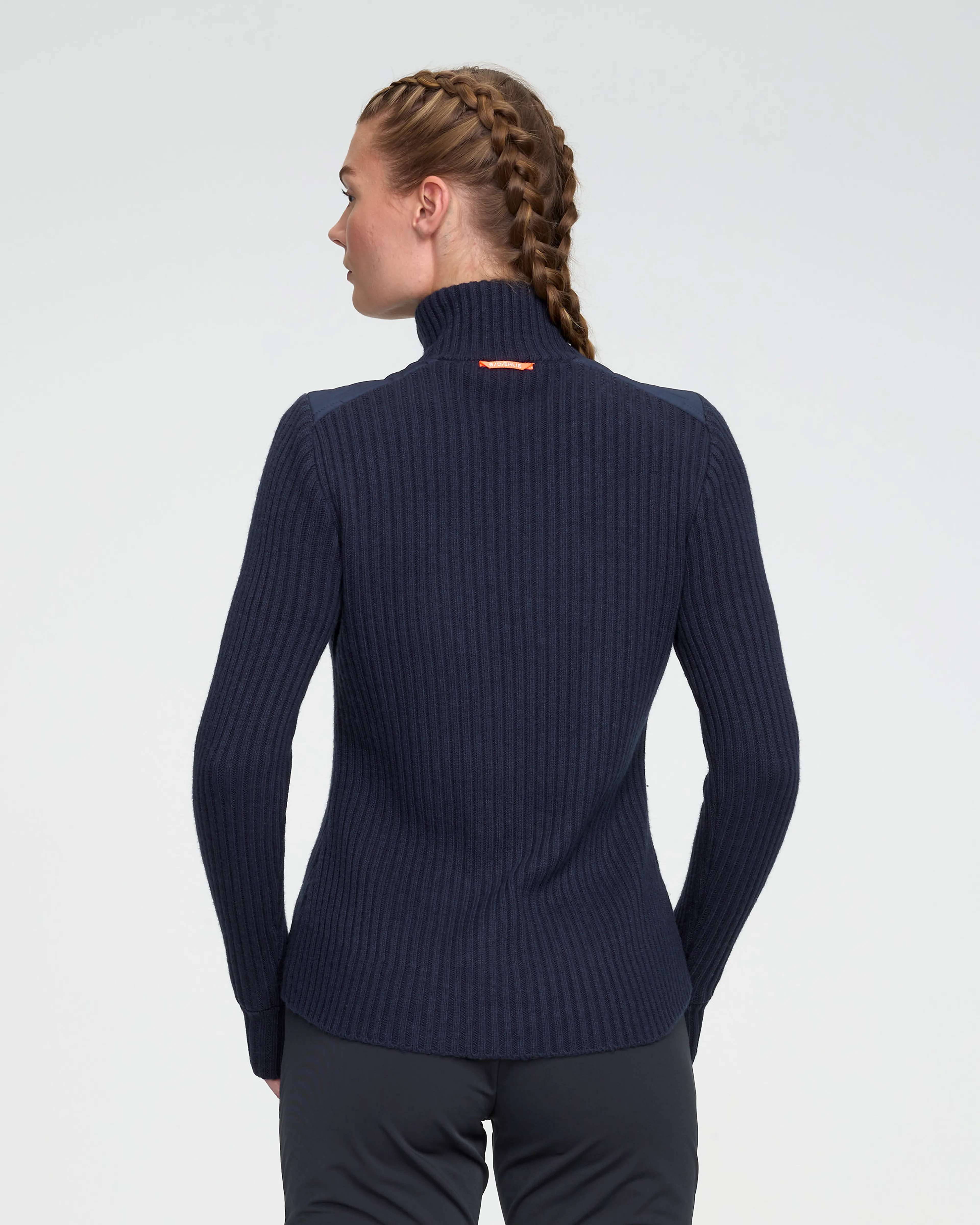 Half Zip Comfy 2.0 Wmn Half Zip Comfy 2.0 Wmn