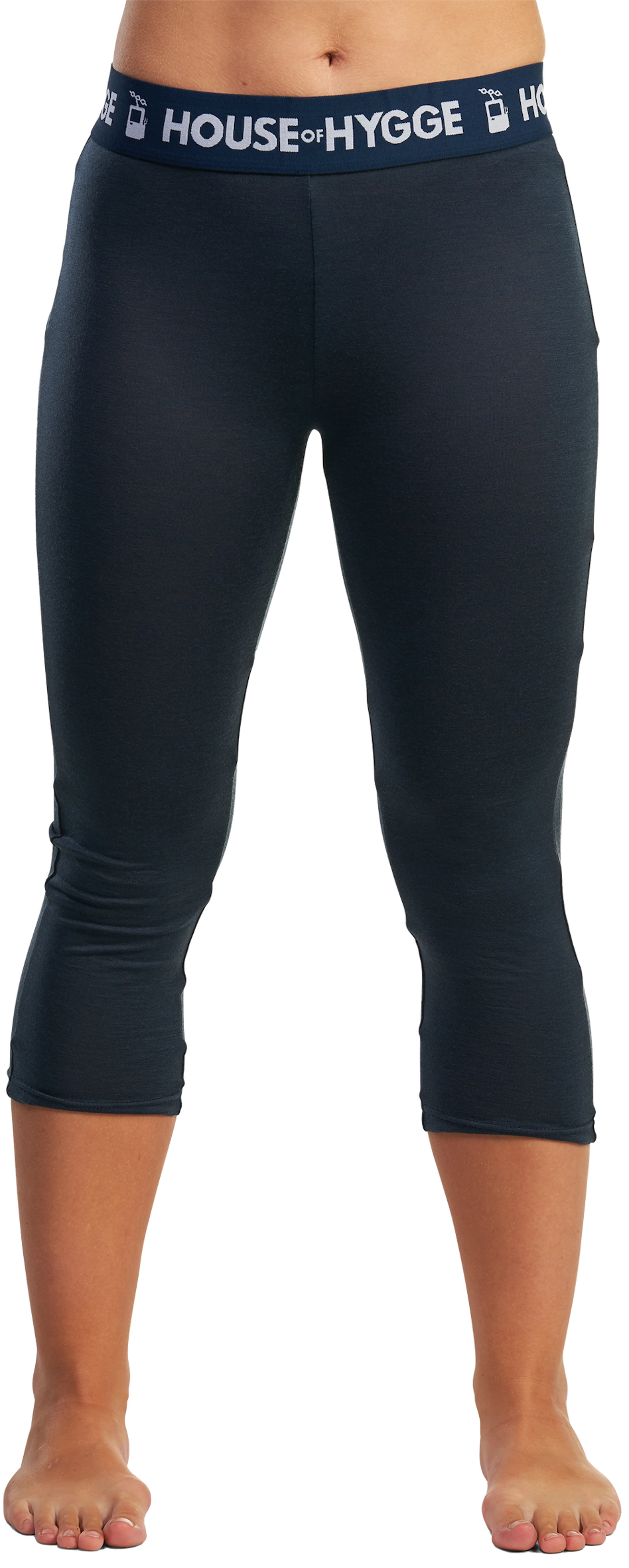 Women's Hyggewool 3/4 Longs