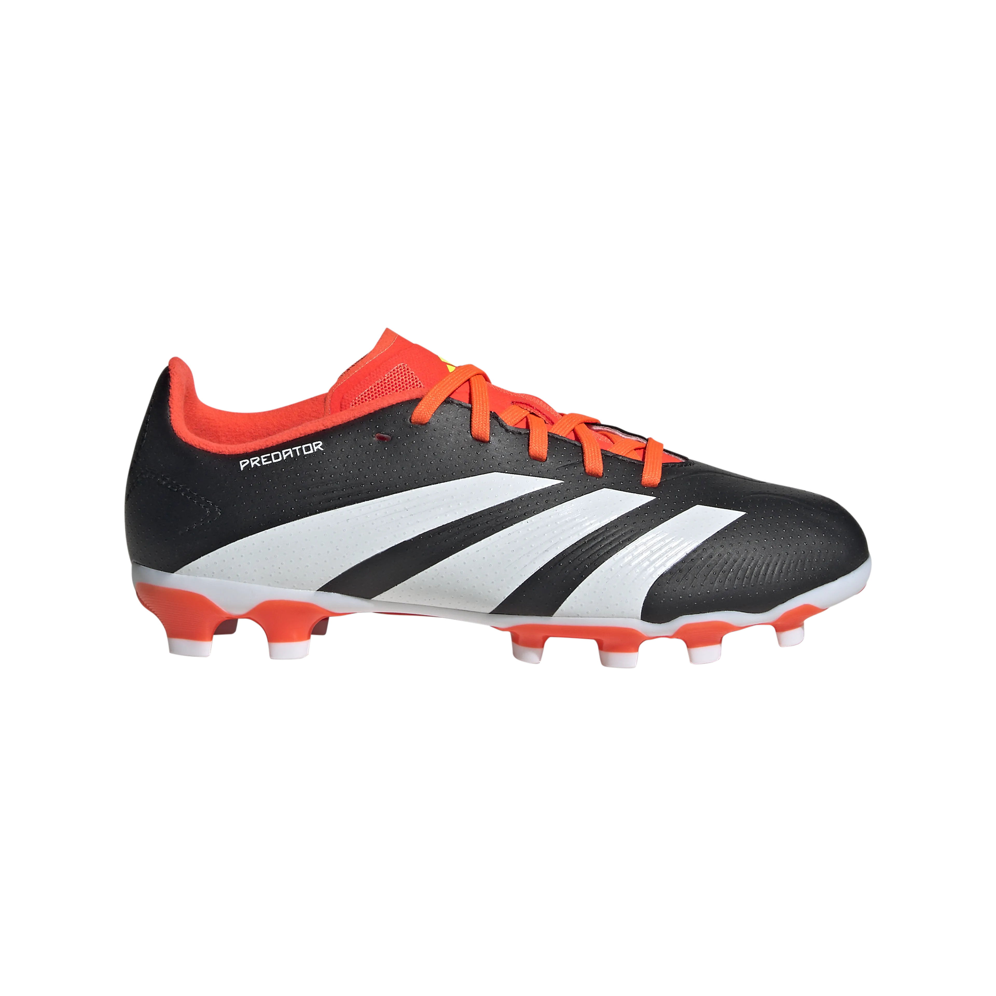 Predator 24 League Low Multi-Ground Fotballsko kunstgress/gress junior