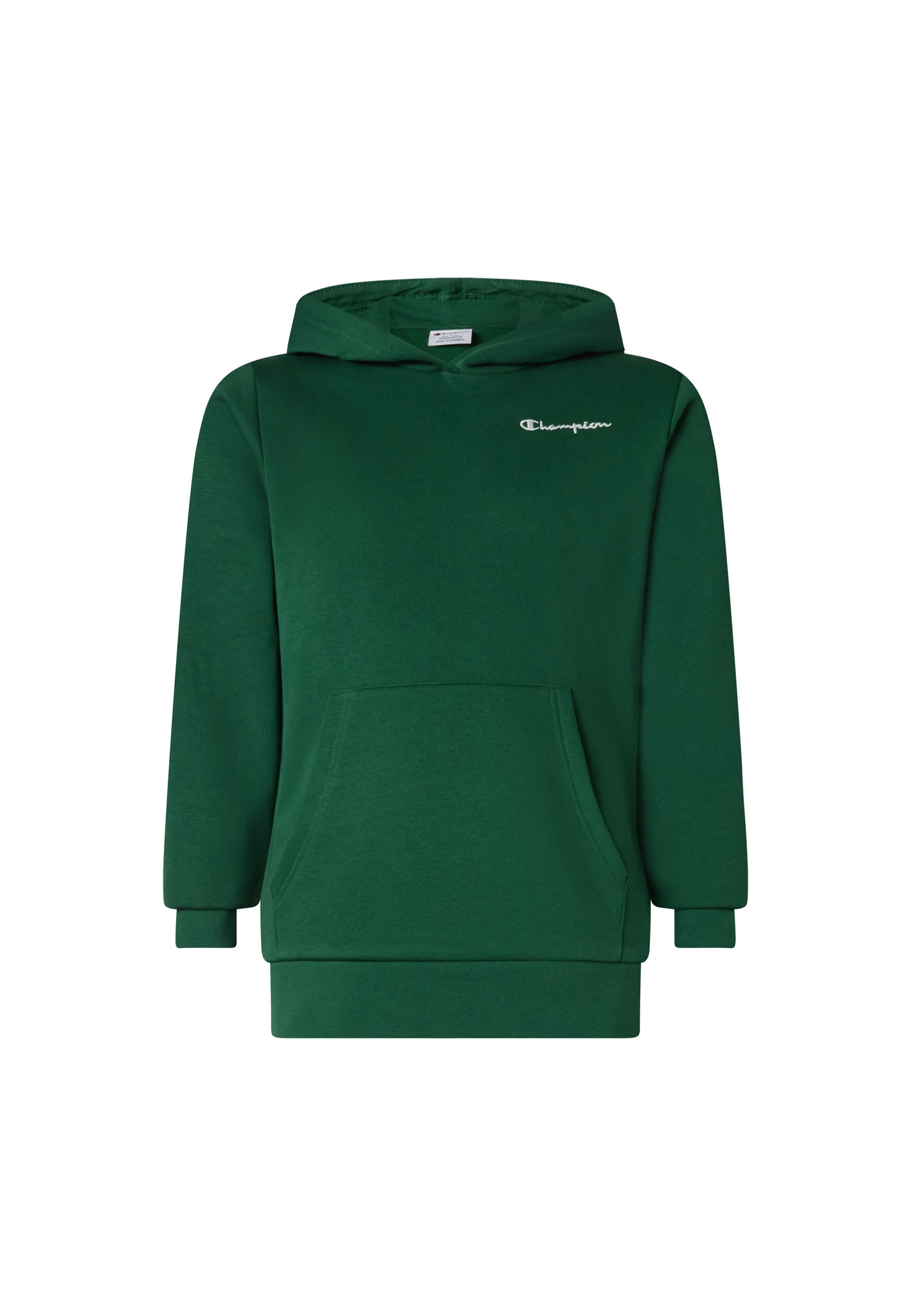 Hooded Sweatshirt small contrast logo junior