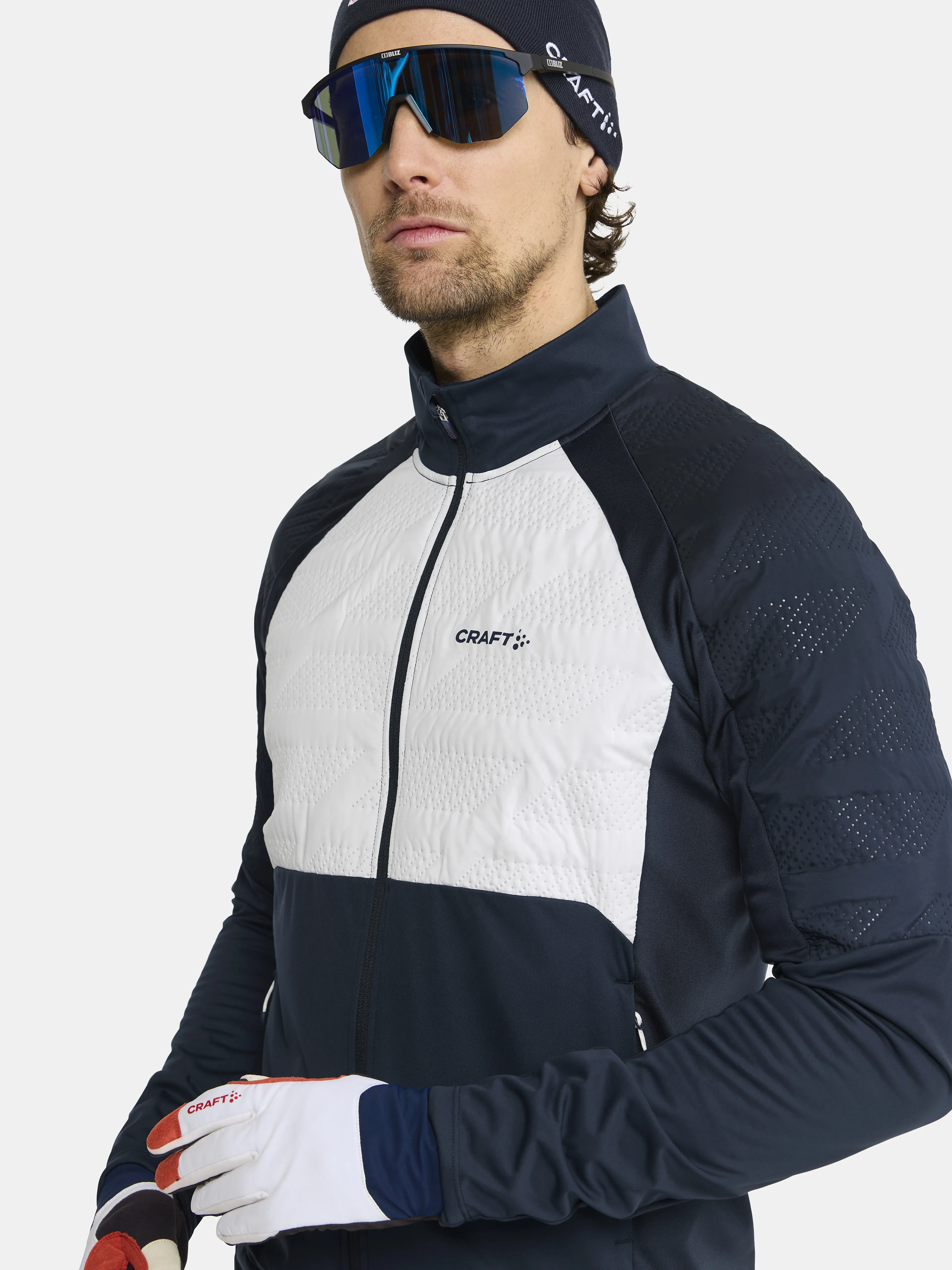 Adv Nordic Training Speed Jacket langrennsjakke herre