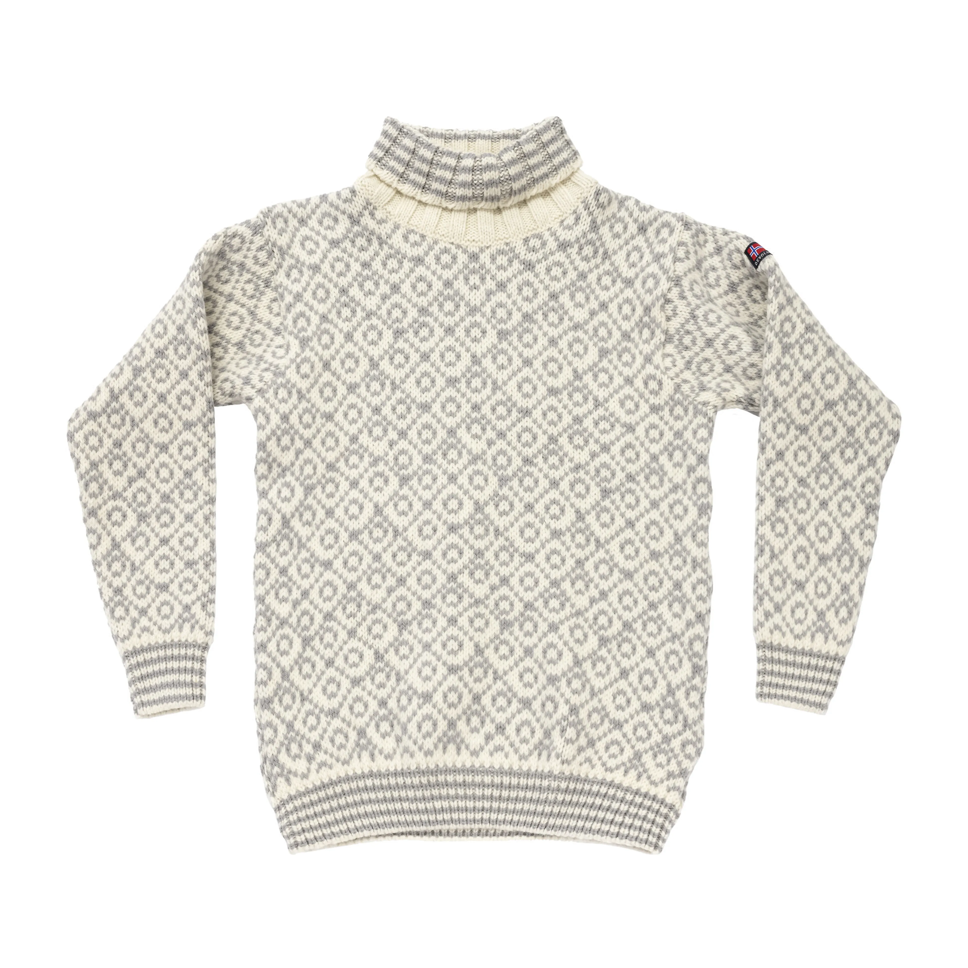 SVALBARD strikkegenser Unisex SVALBARD strikkegenser Unisex