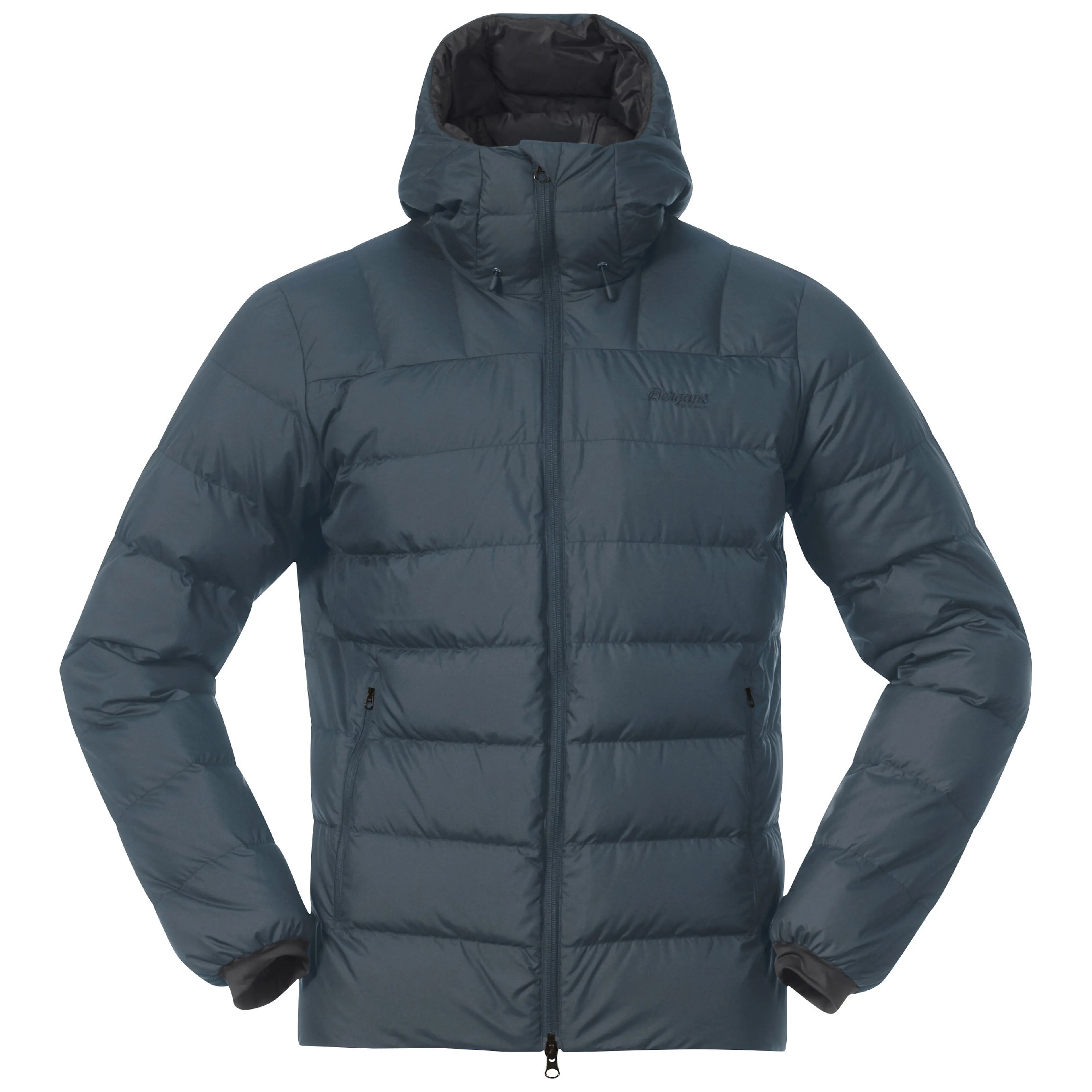 Lava Medium Down Jacket w/Hood Men