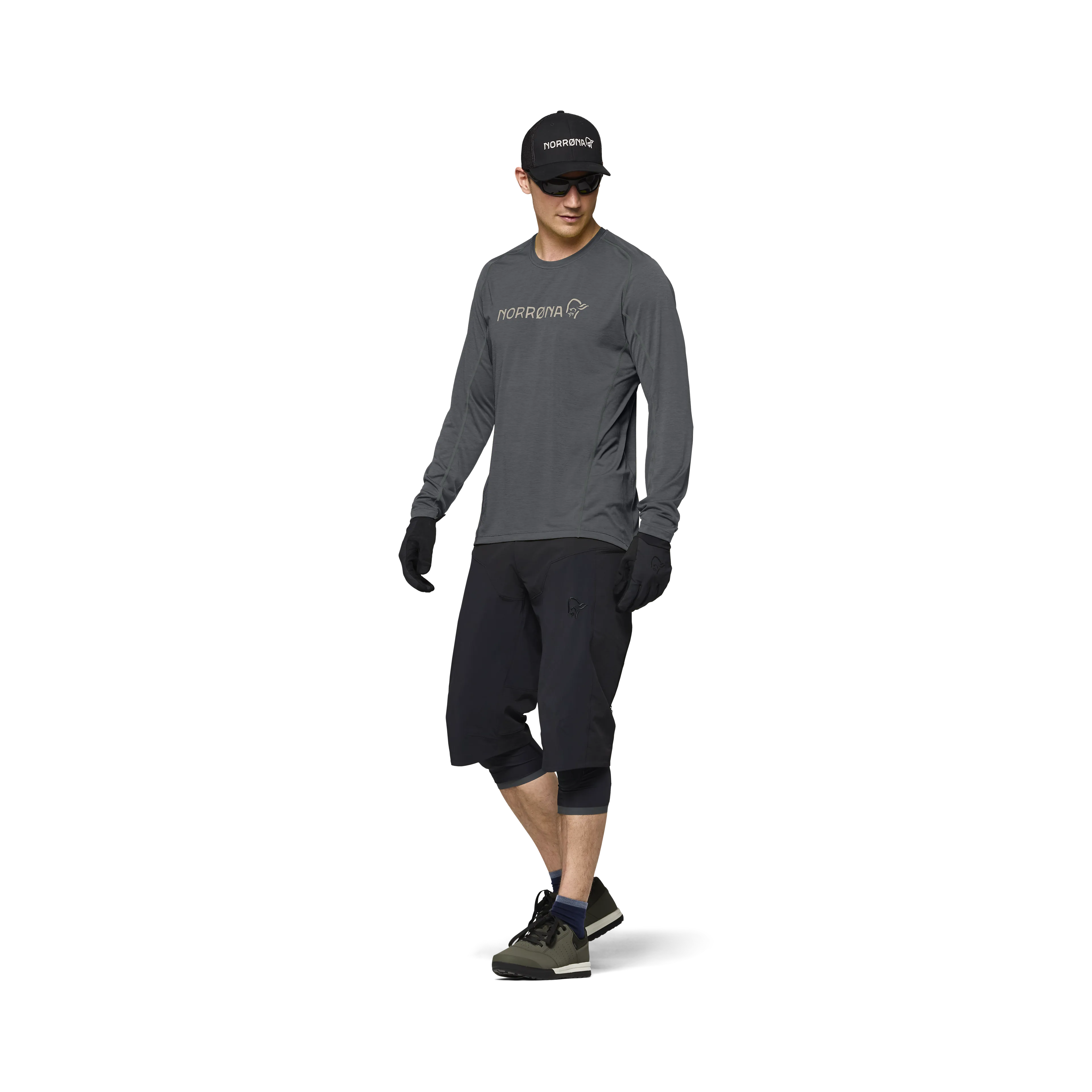 fjørå equaliser lightweight Long Sleeve M's