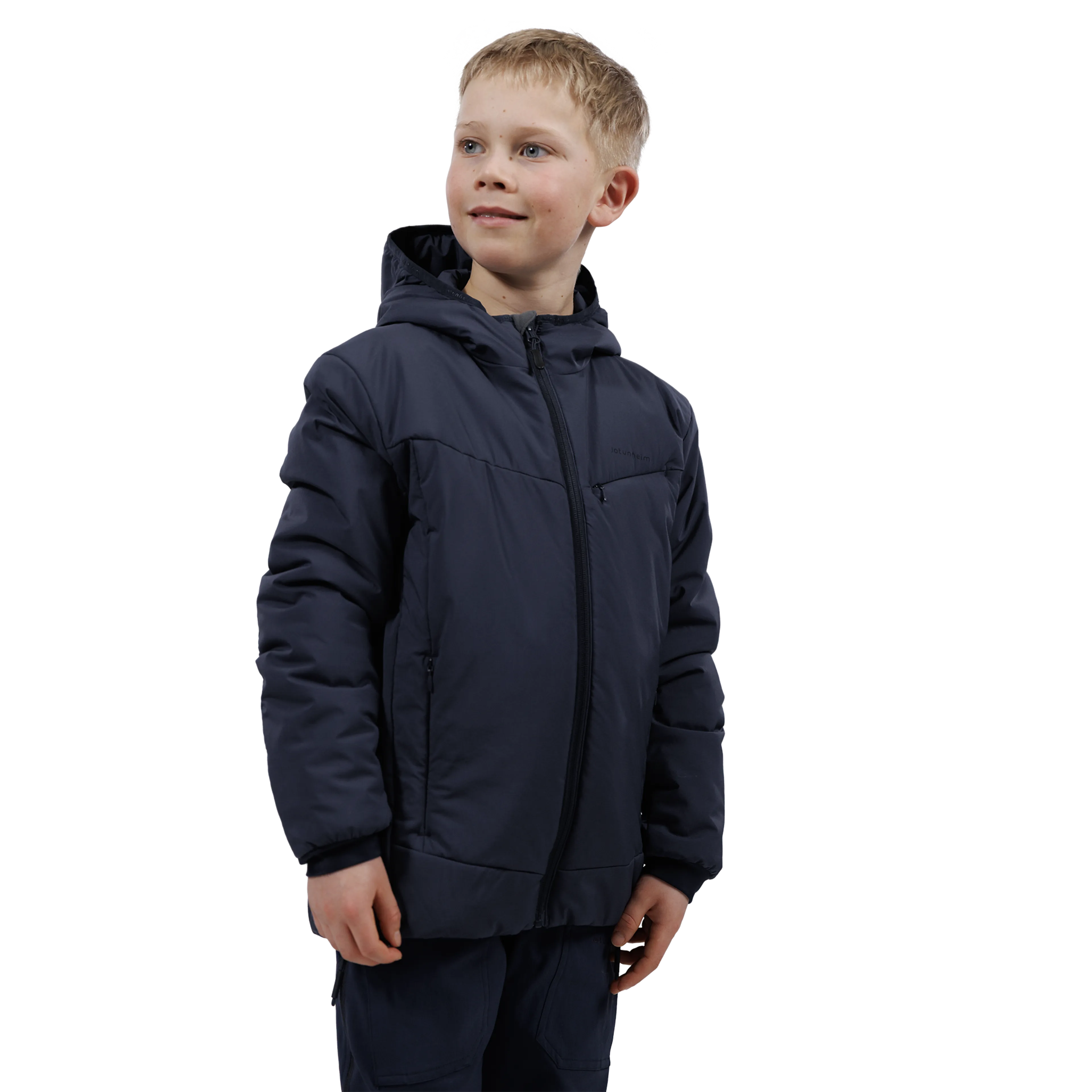 Bessfjellet Primaloft Jakke Jr