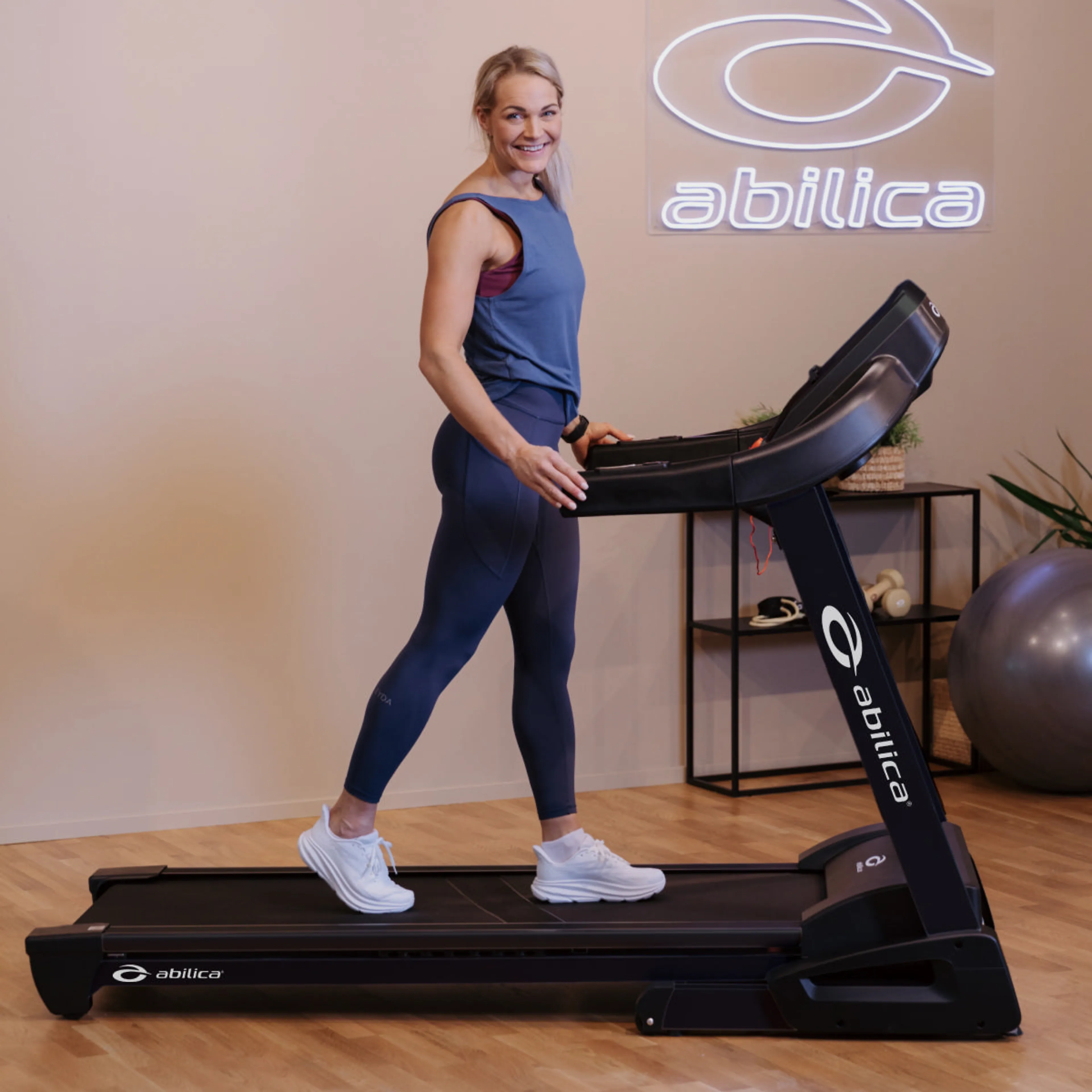 Abilica TM 45 BT Black edition