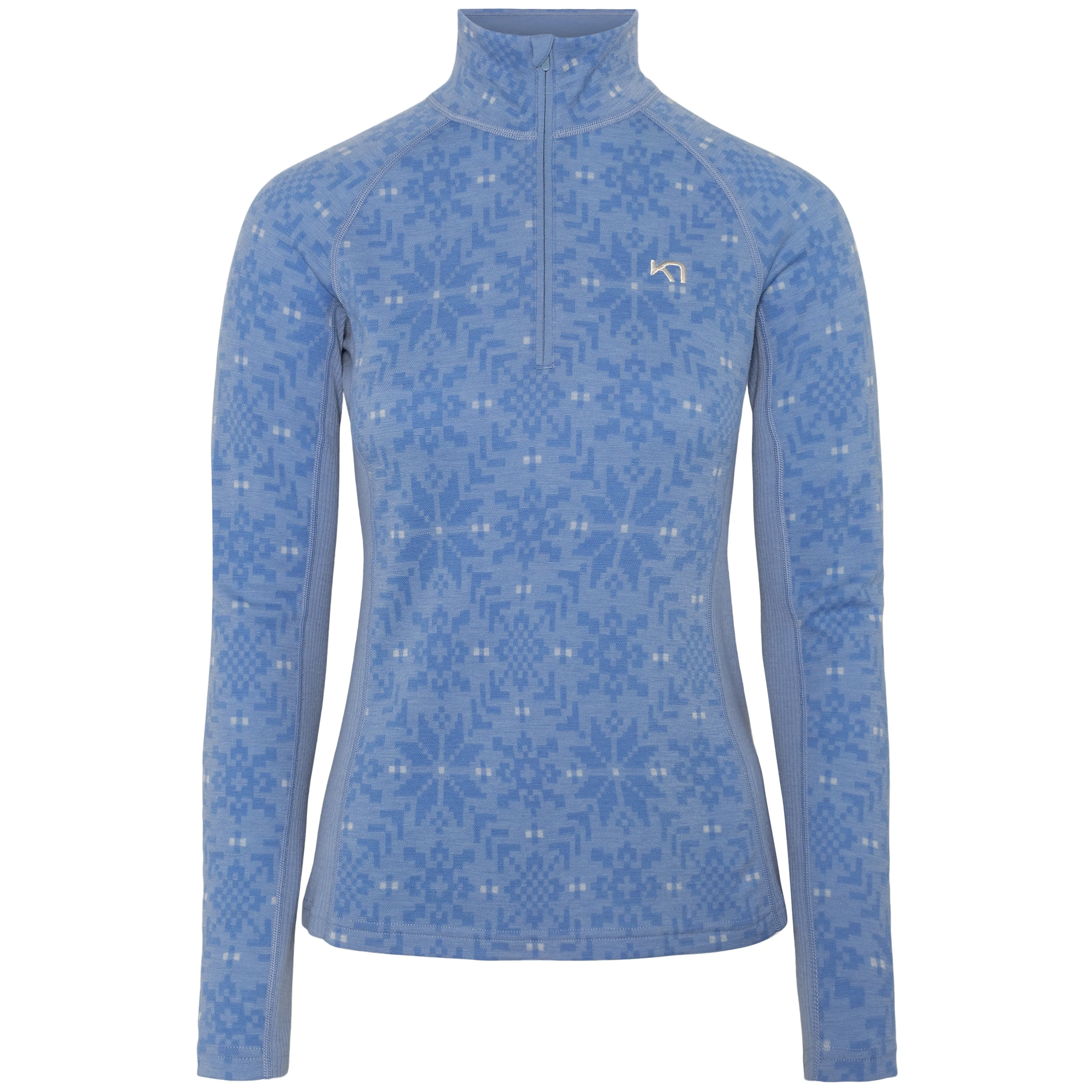 EDITH HALF ZIP EDITH HALF ZIP