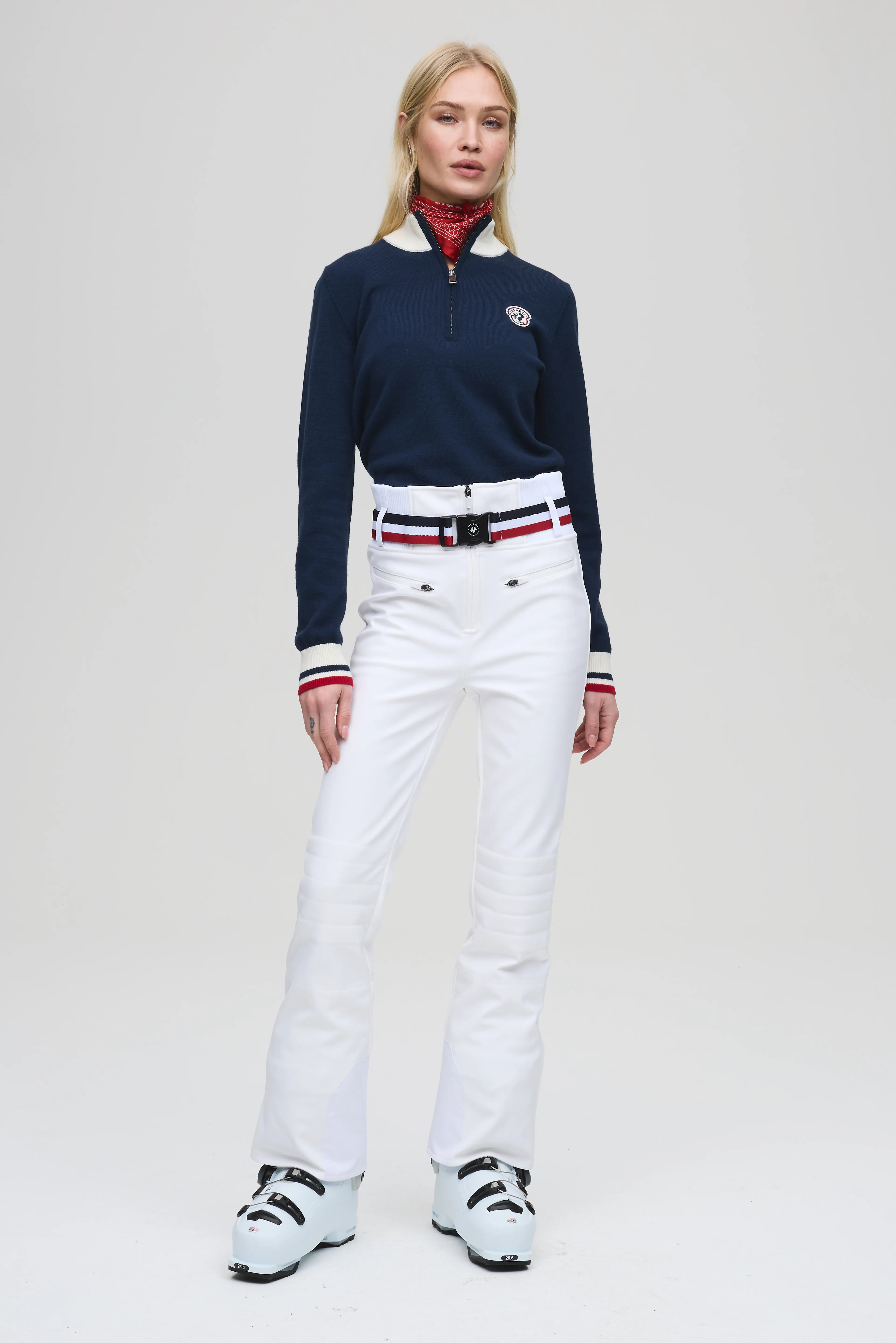 Elodie ski polo