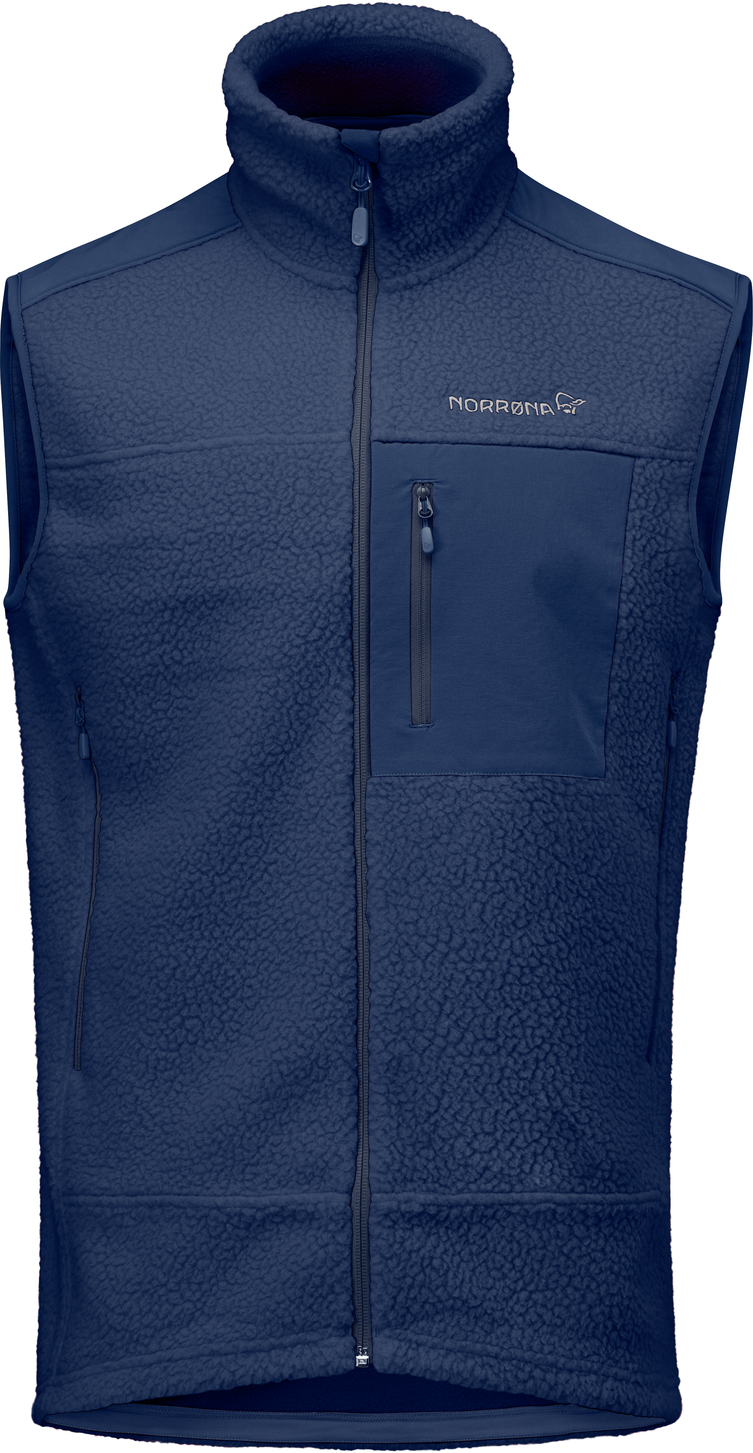 trollveggen warm3 Vest M's