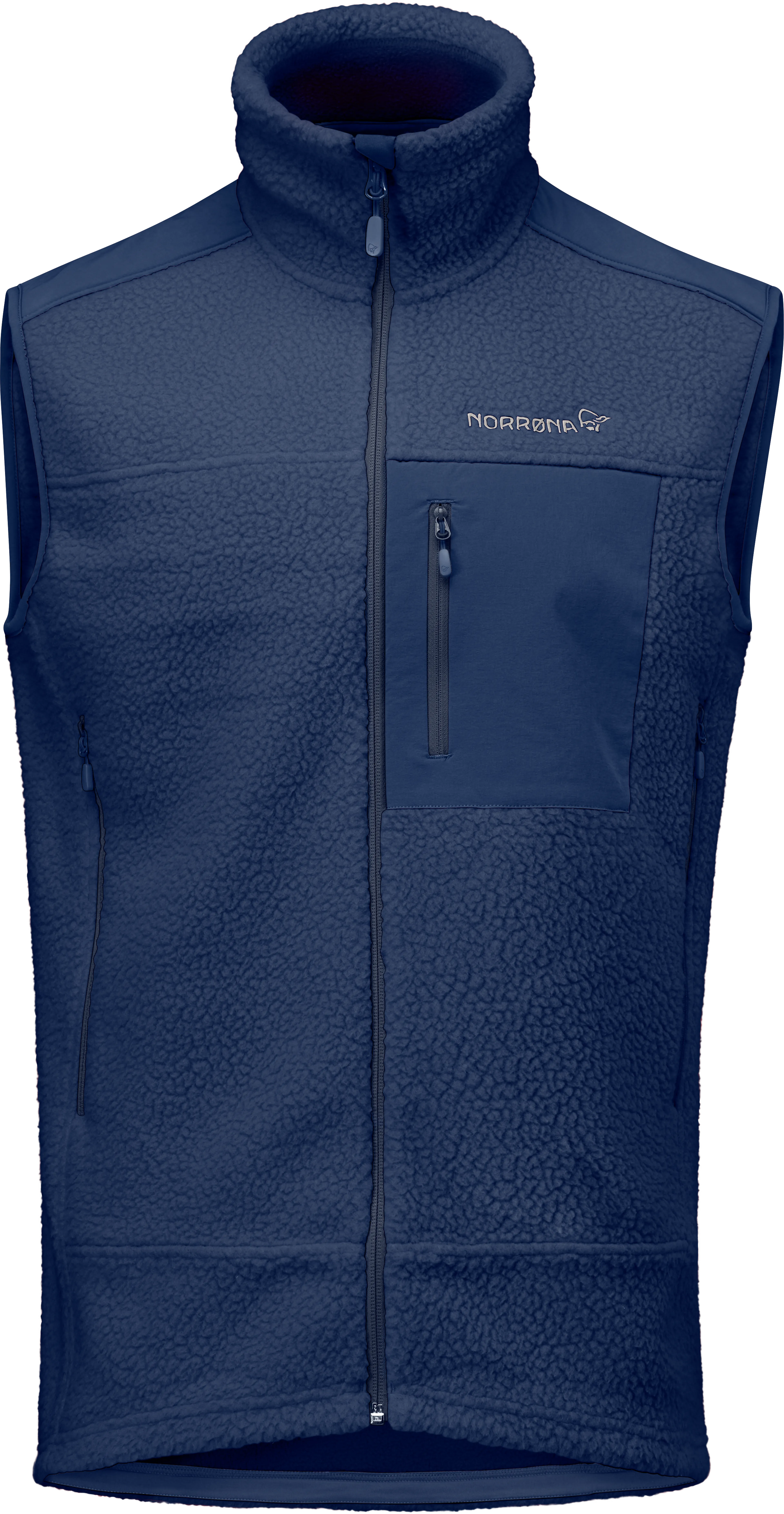trollveggen warm3 Vest M's