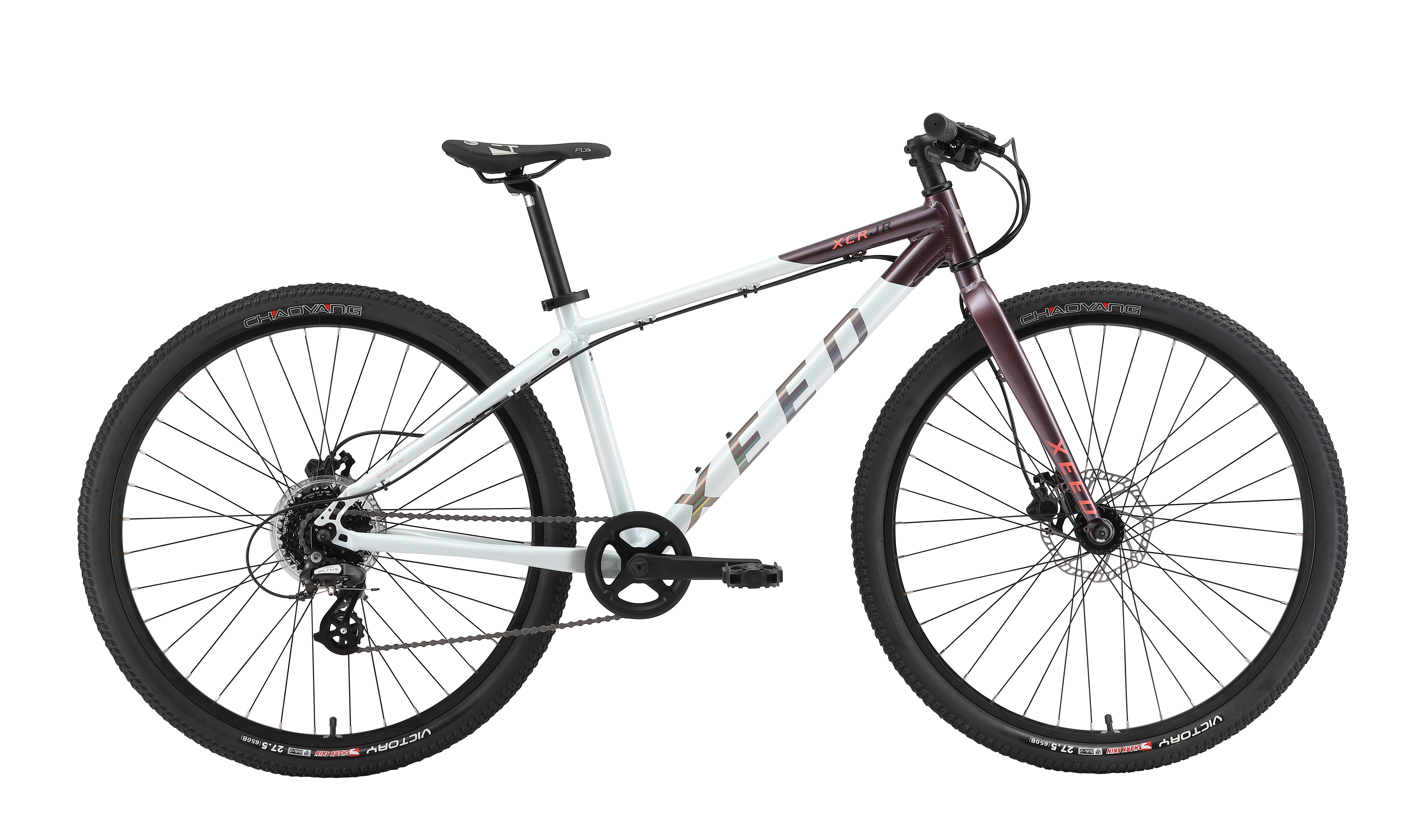 XC R JR 27 DISC