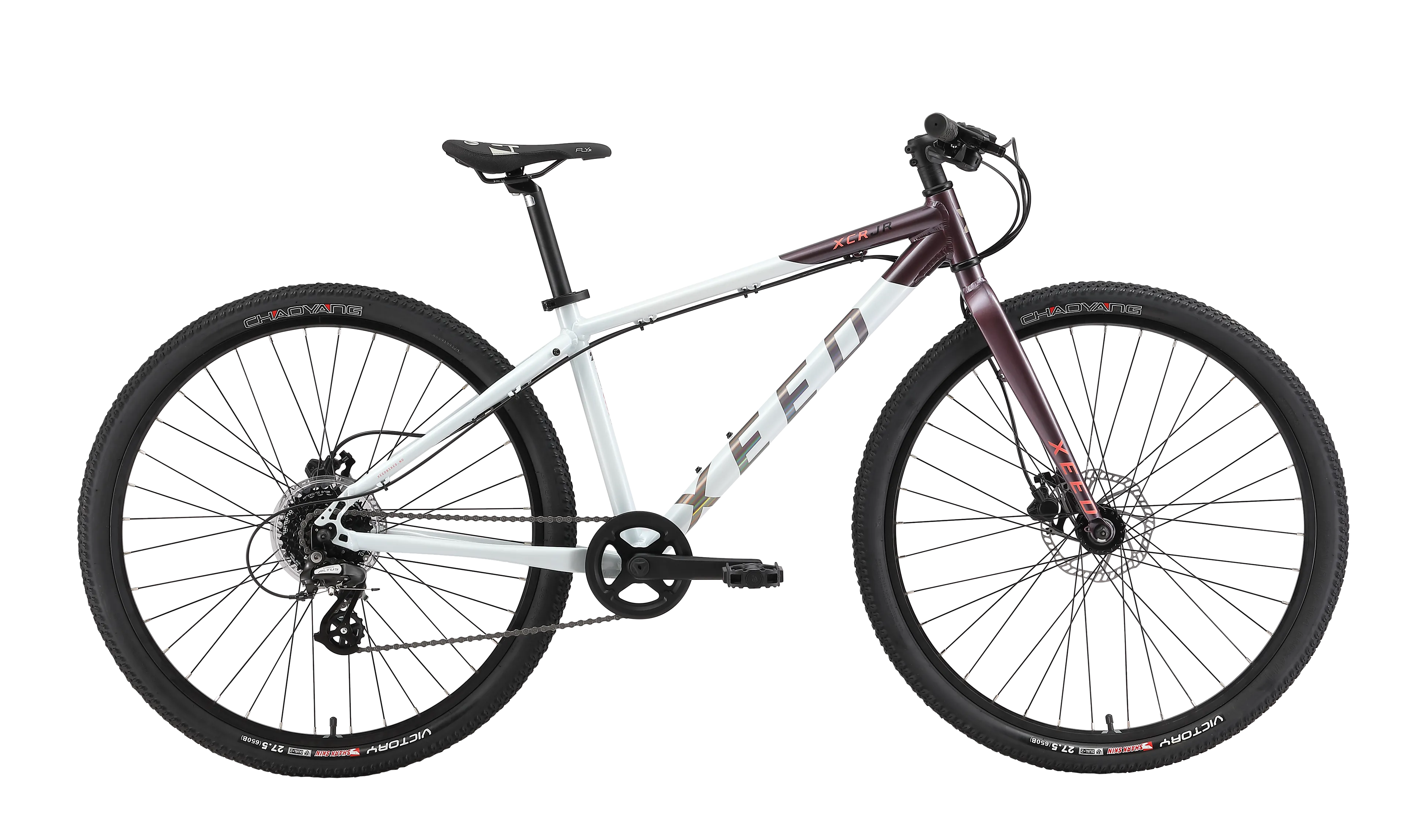 White Pearl Glossy Purp.