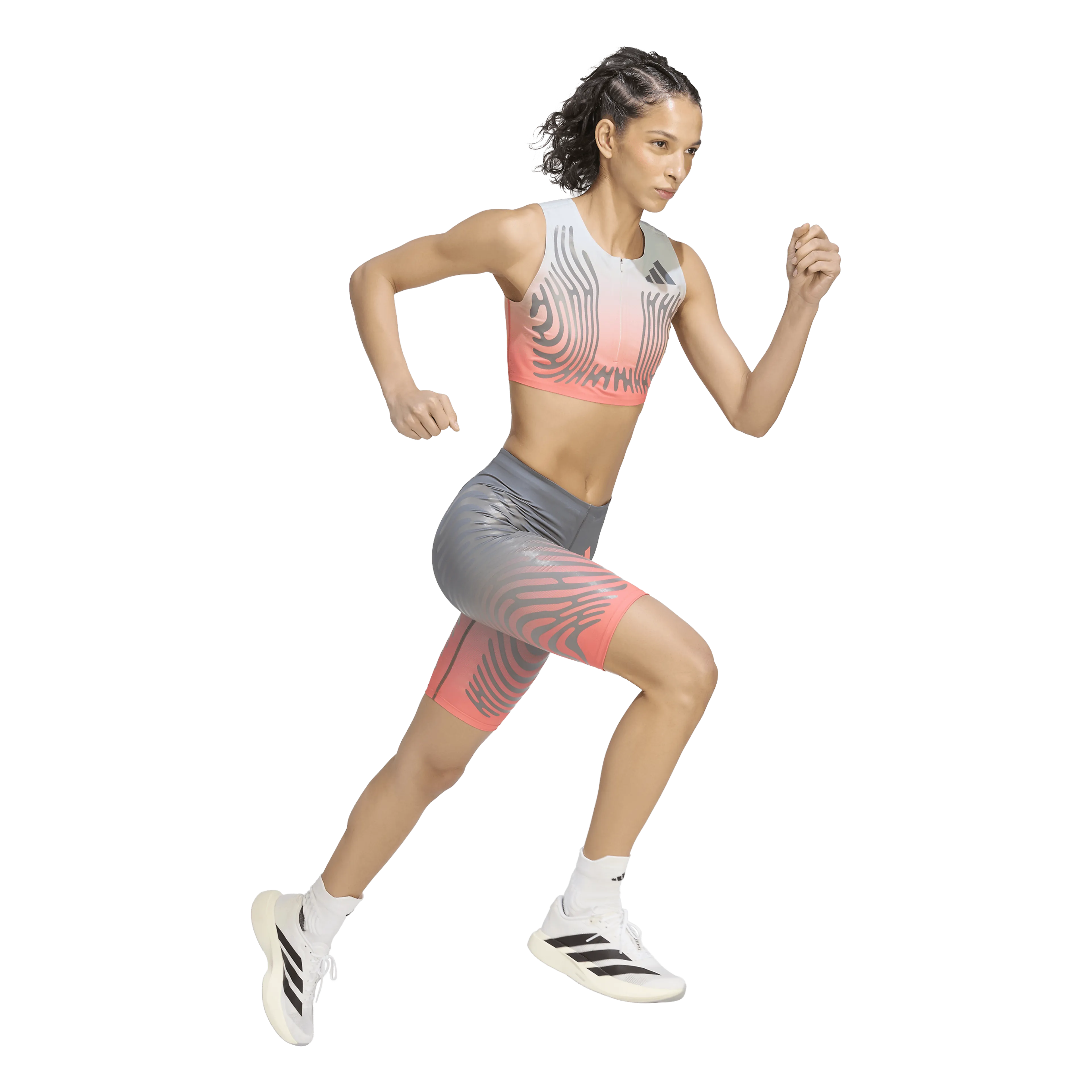 Adizero Pro Running Controll Short Legging