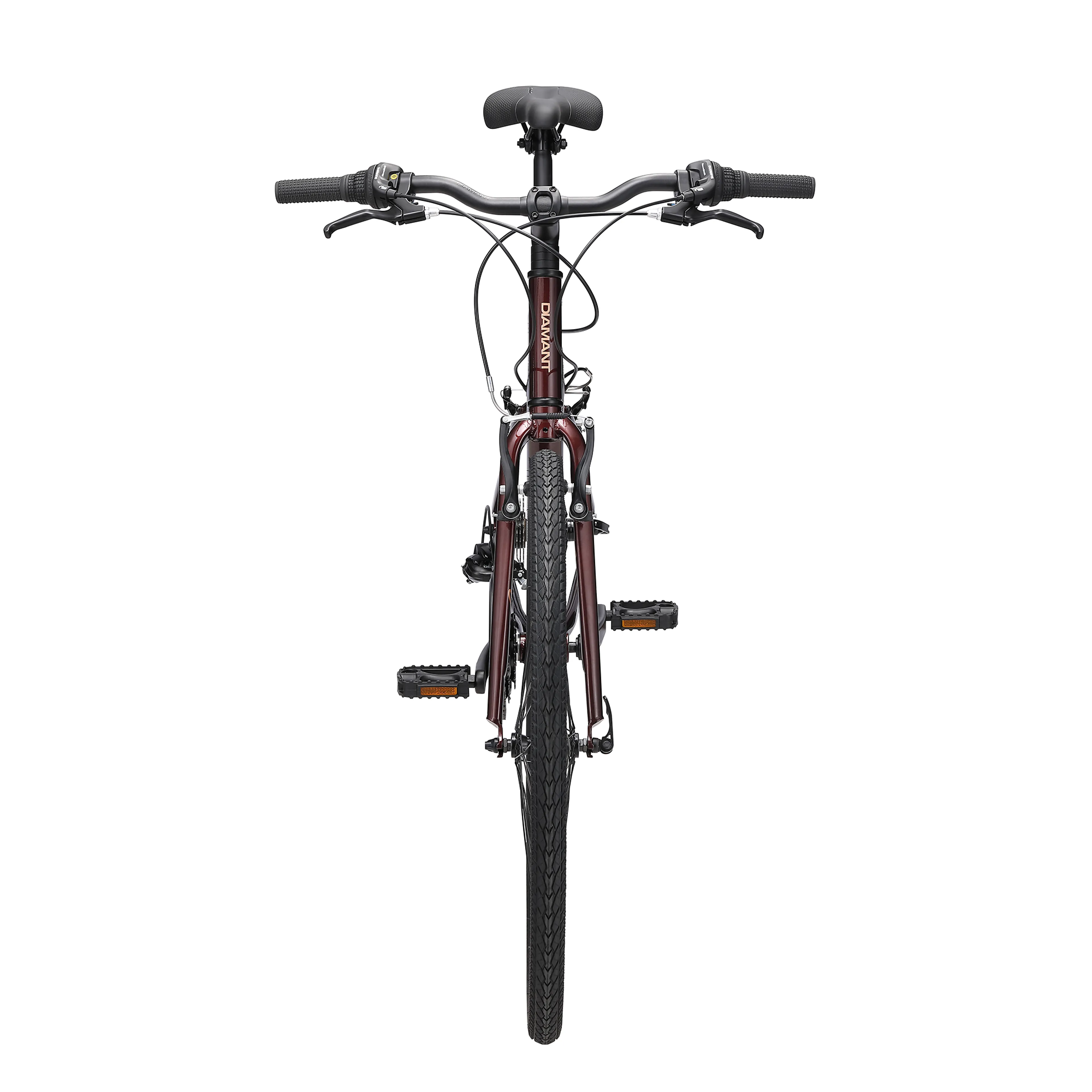 Attune Pure FSD hybridsykkel