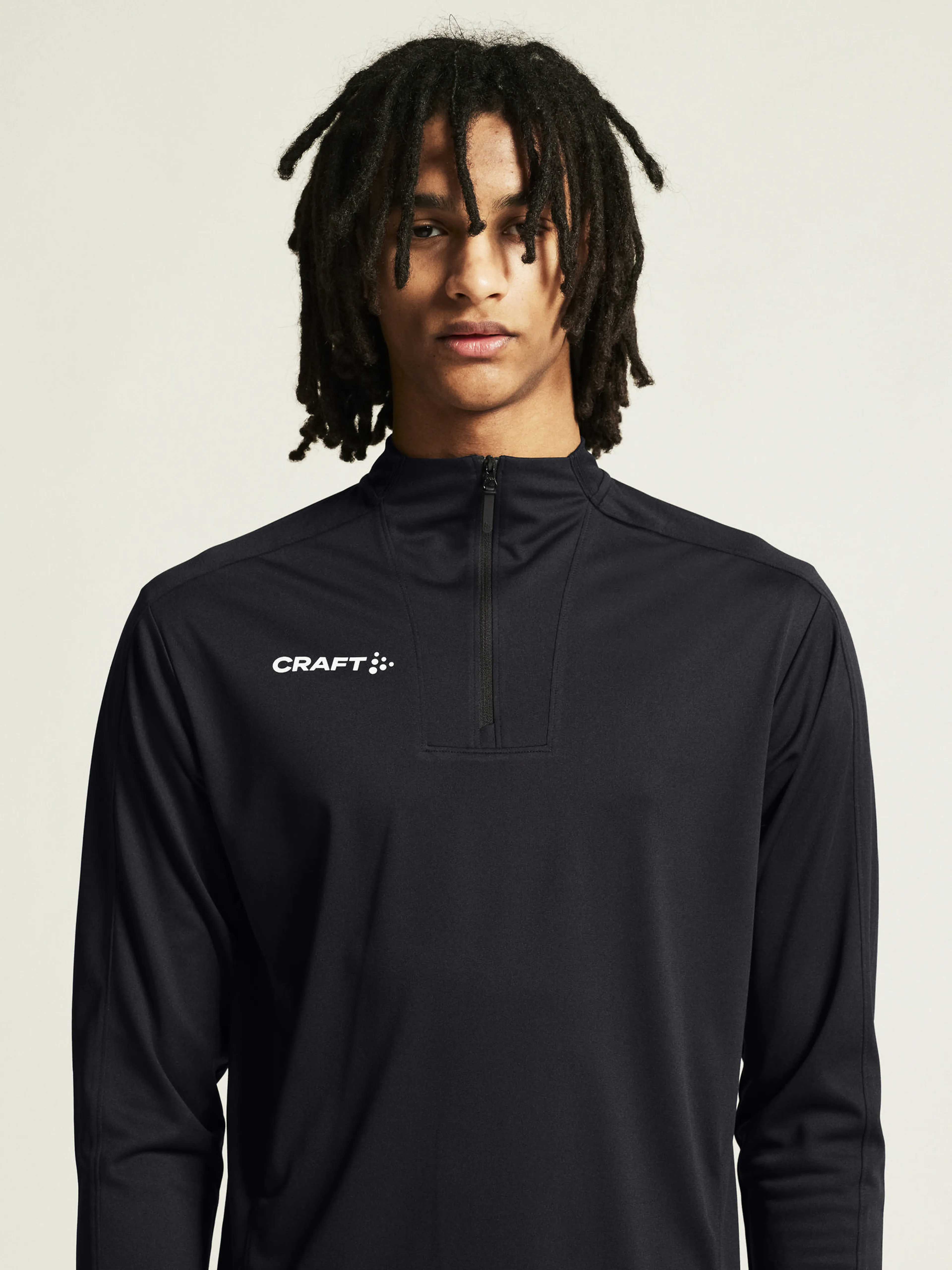 Evolve 2.0 Half Zip Jacket M Evolve 2.0 Half Zip Jacket M