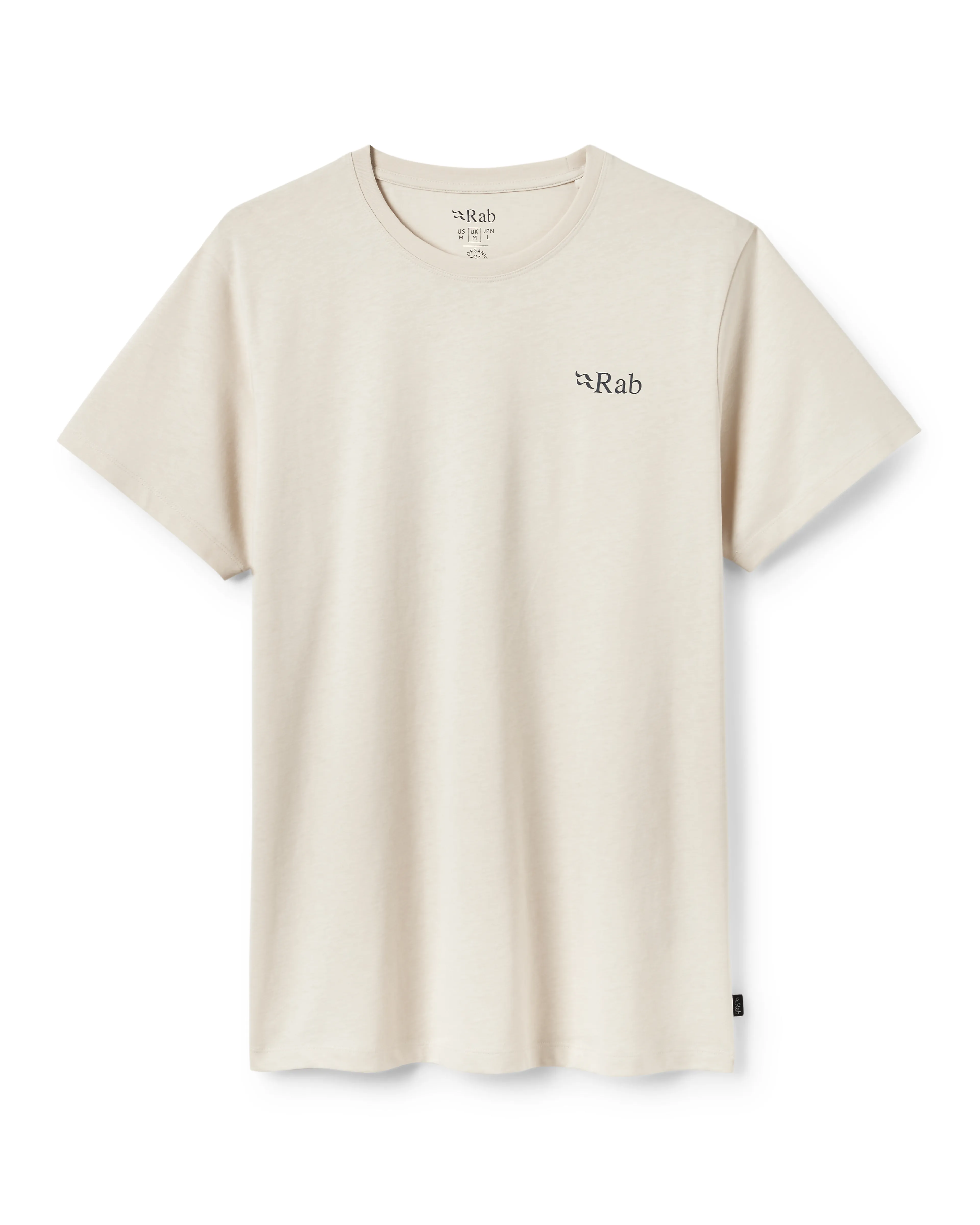 Stance Strata Tee