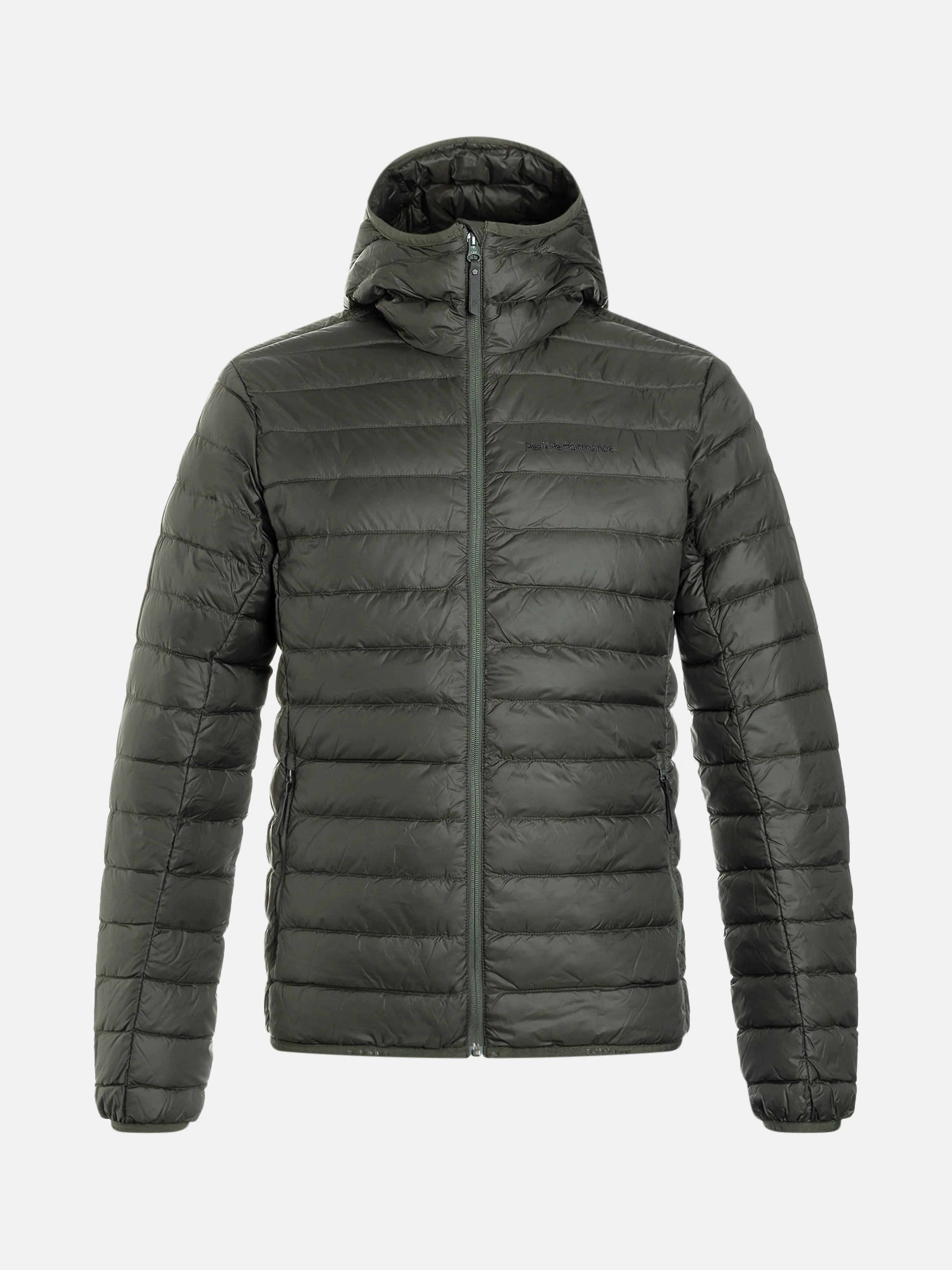 Down Liner Hood dunjakke herre