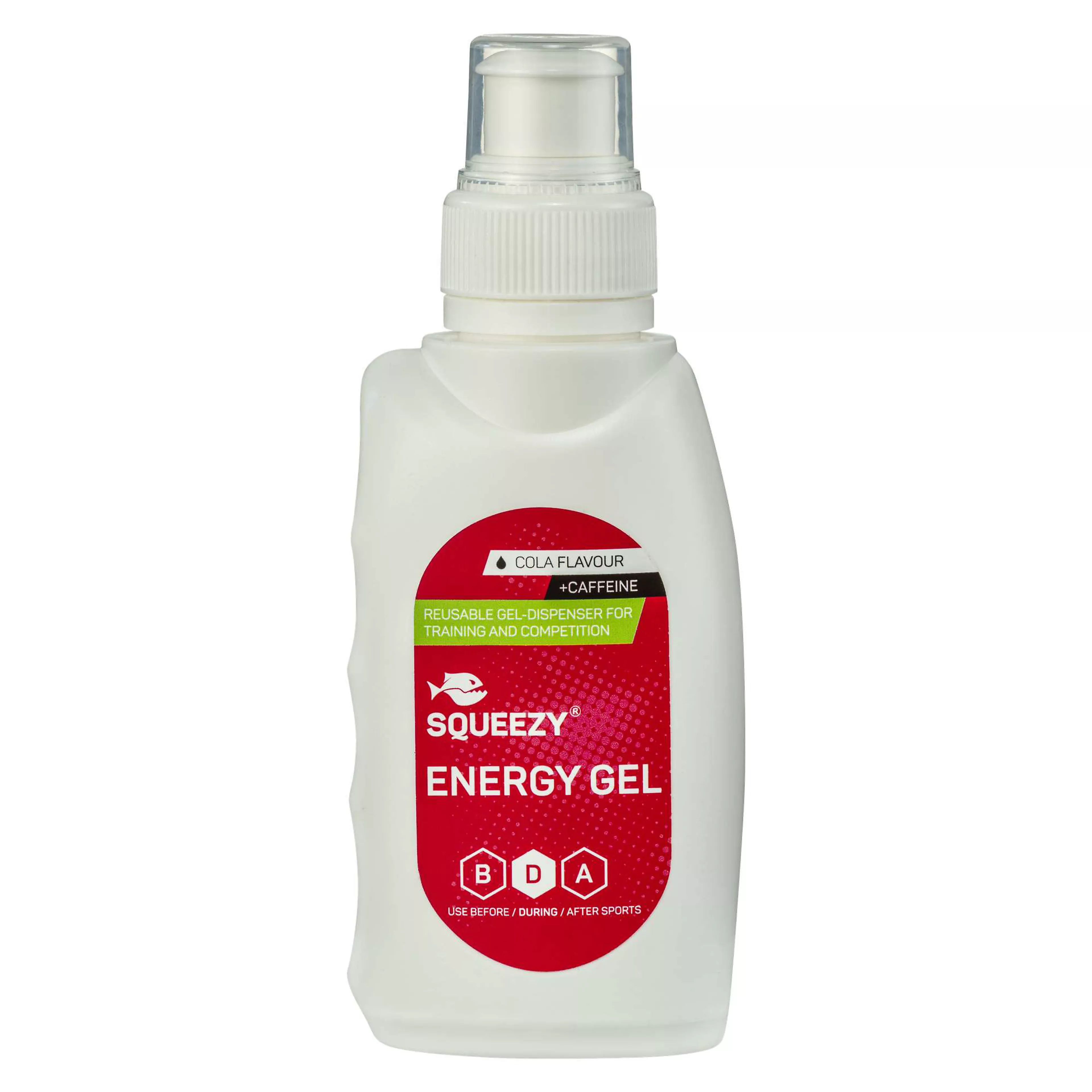 Super Energy Gel Cola + koffein 125ml