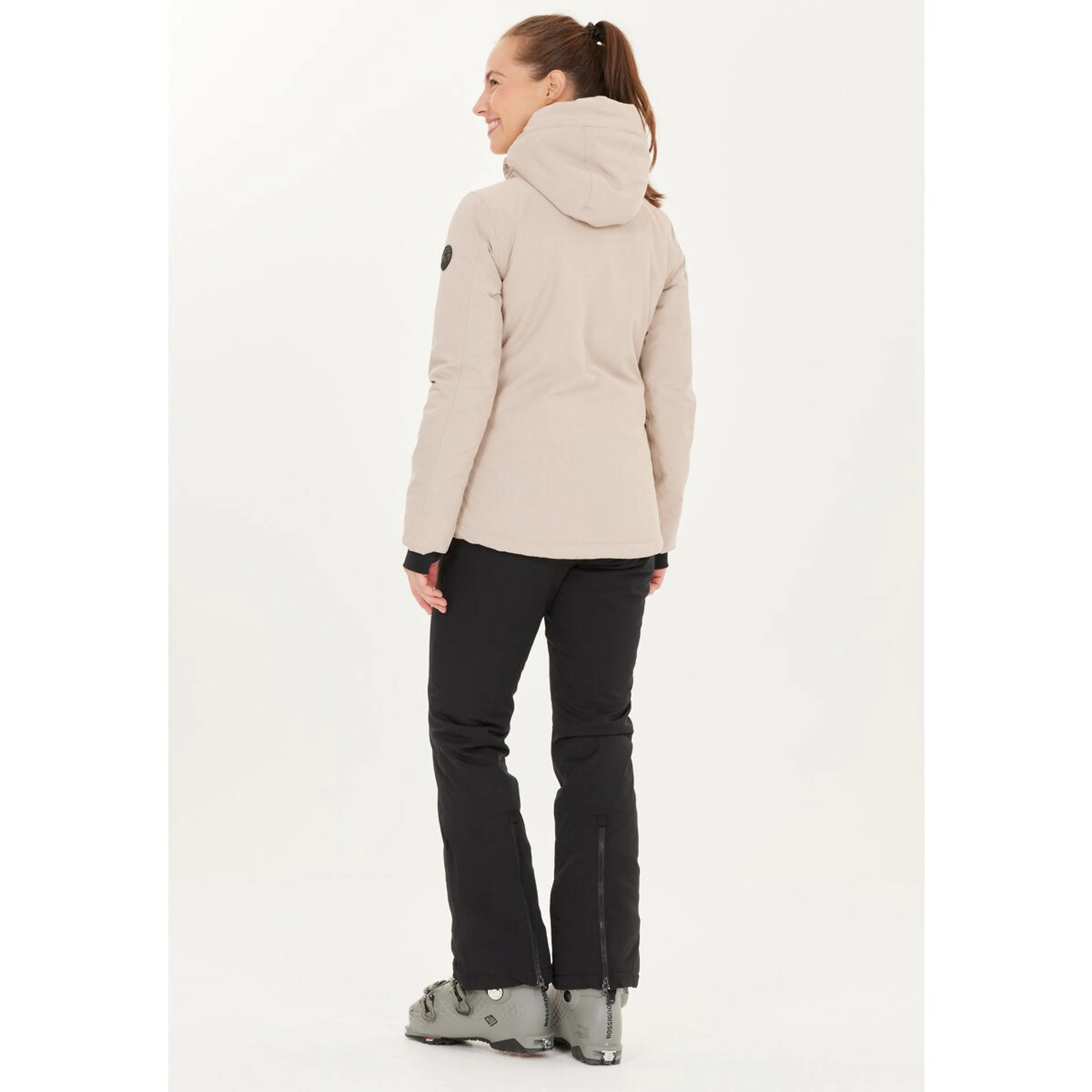 Drizzle W Ski Jacket W-Pro 10000 skijakke dame