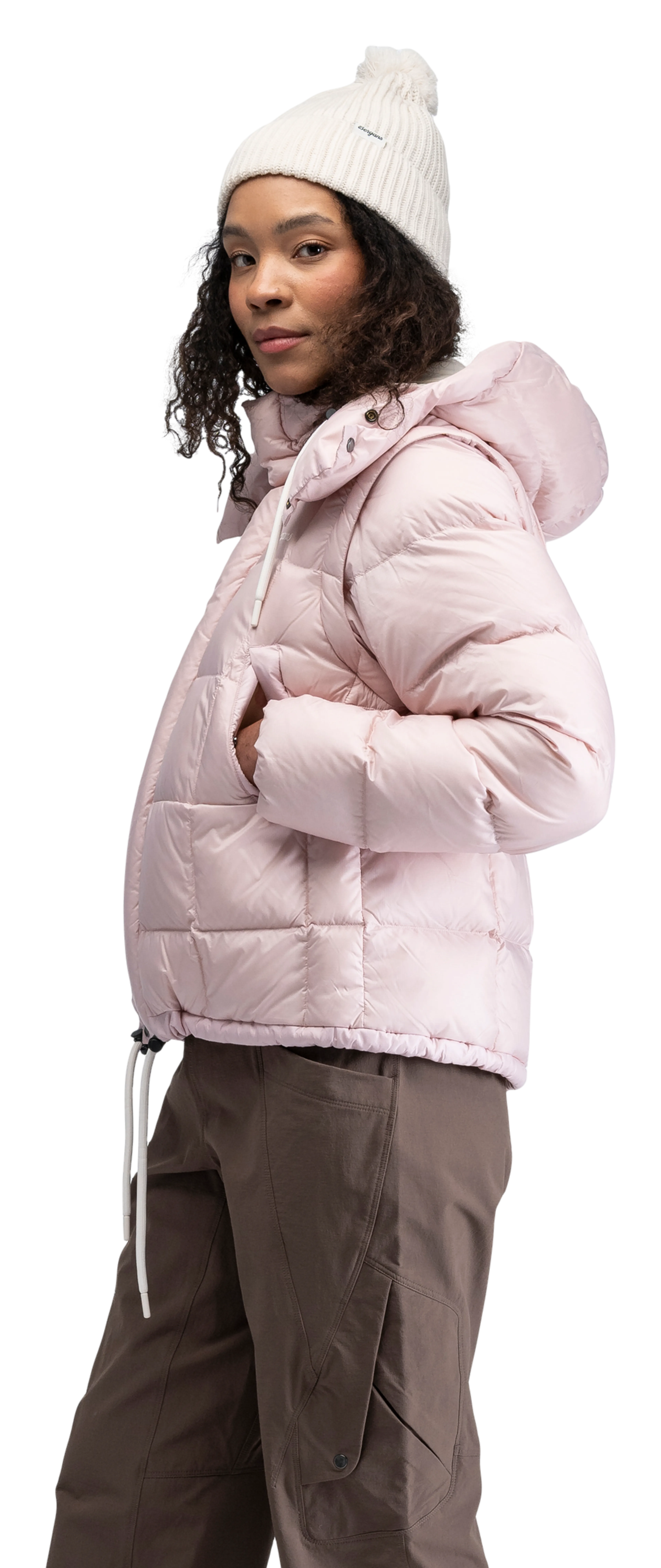 Vega Down Hood Jacket Women