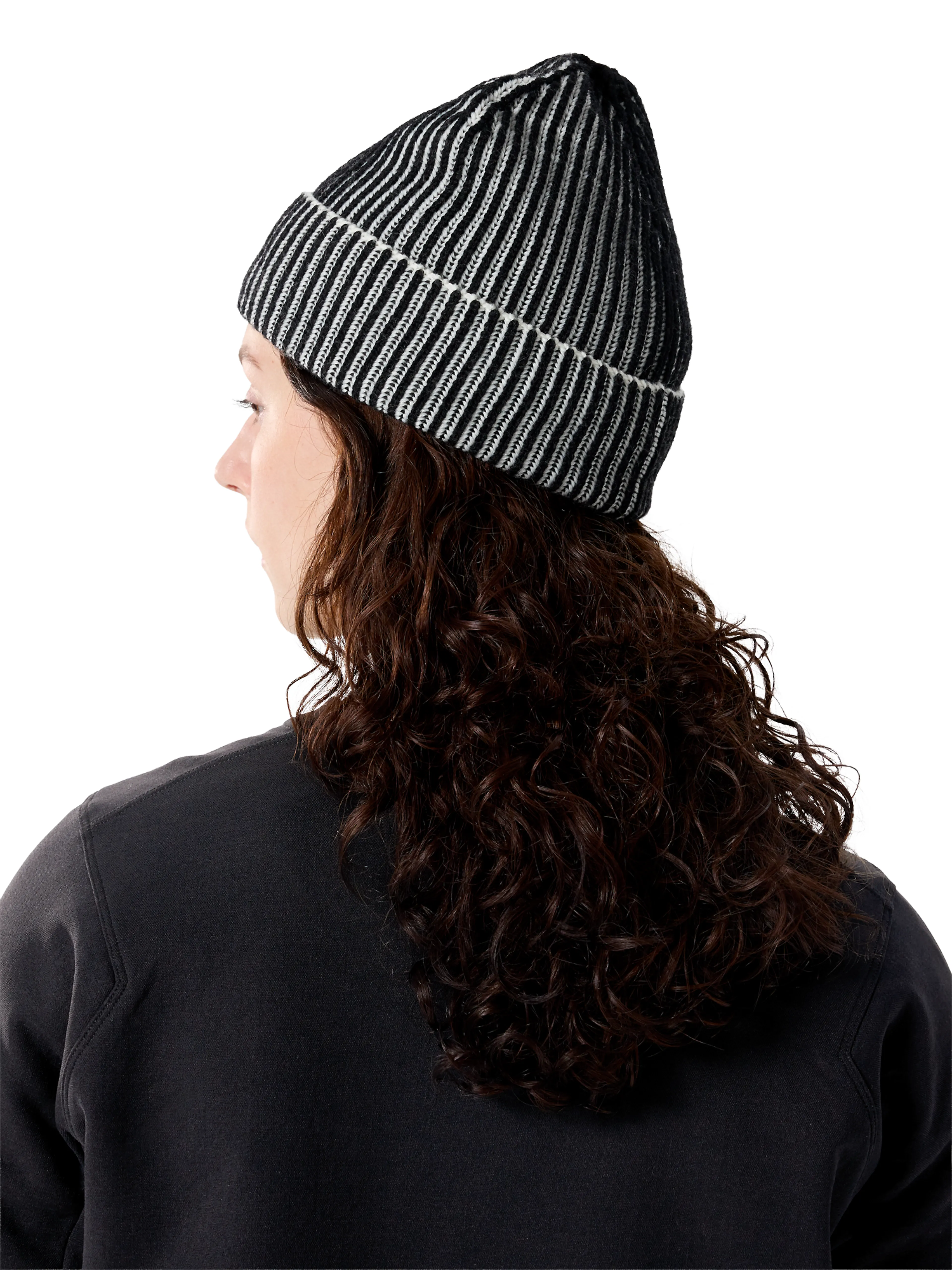 Ribbed Toque