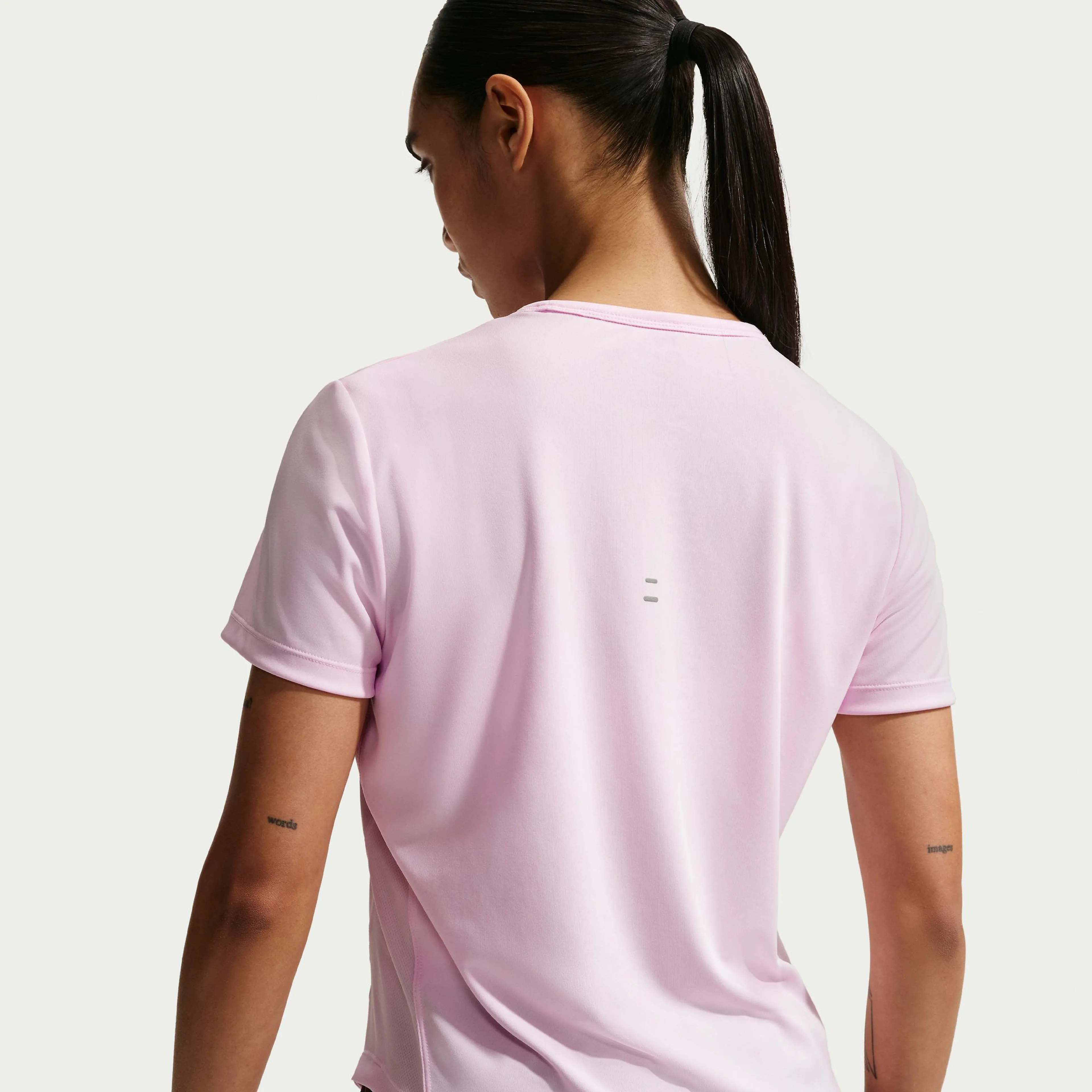  Tempo Women's Dri-FIT Short-Sleeve Running Top