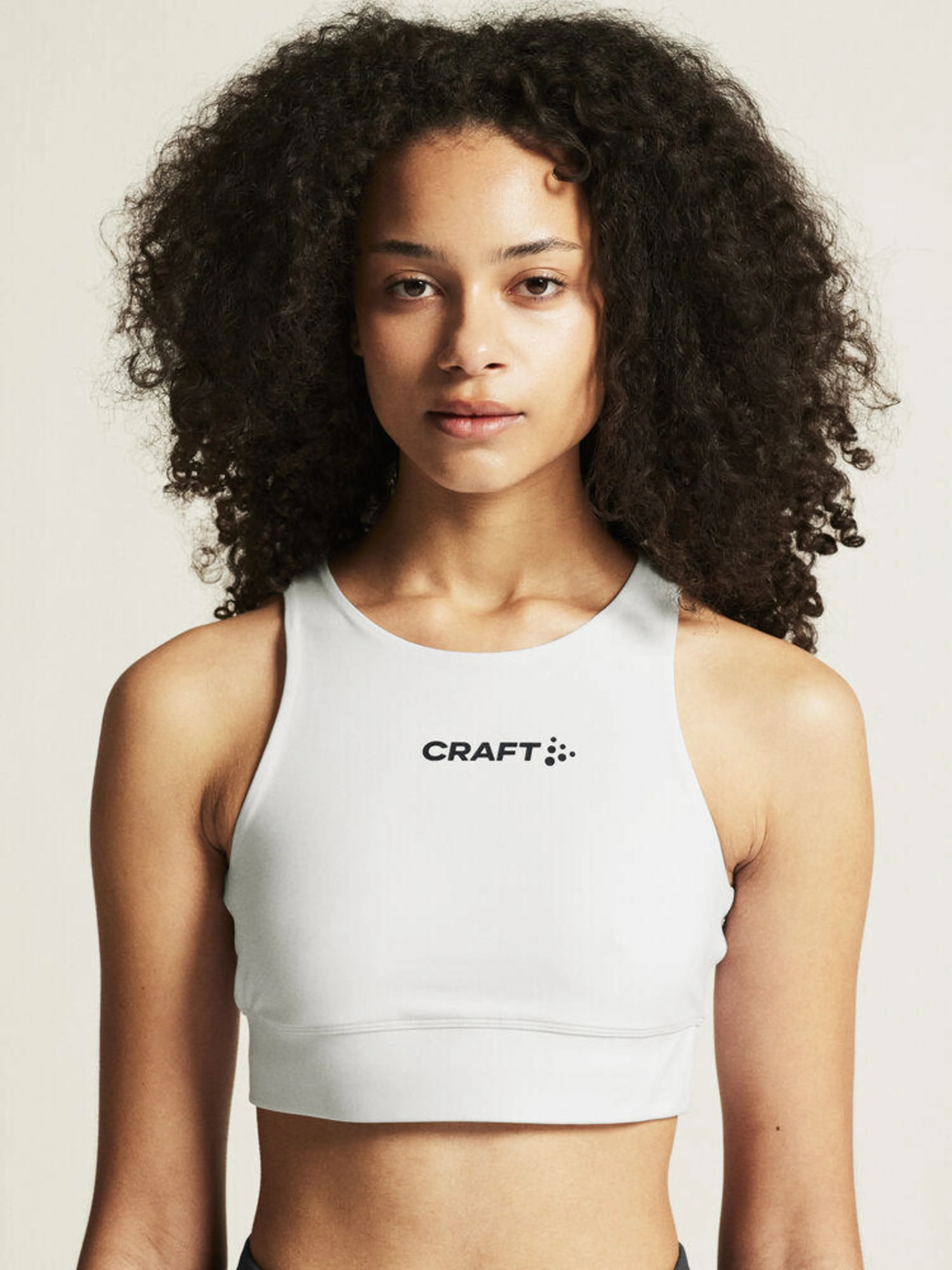 Rush 2.0 Crop Top W