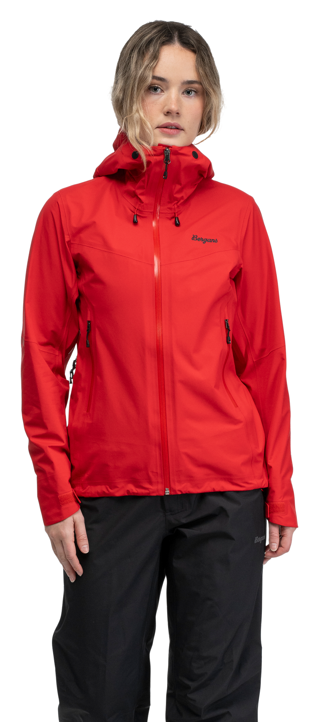 Rabot Light 3L Shell Jacket Women