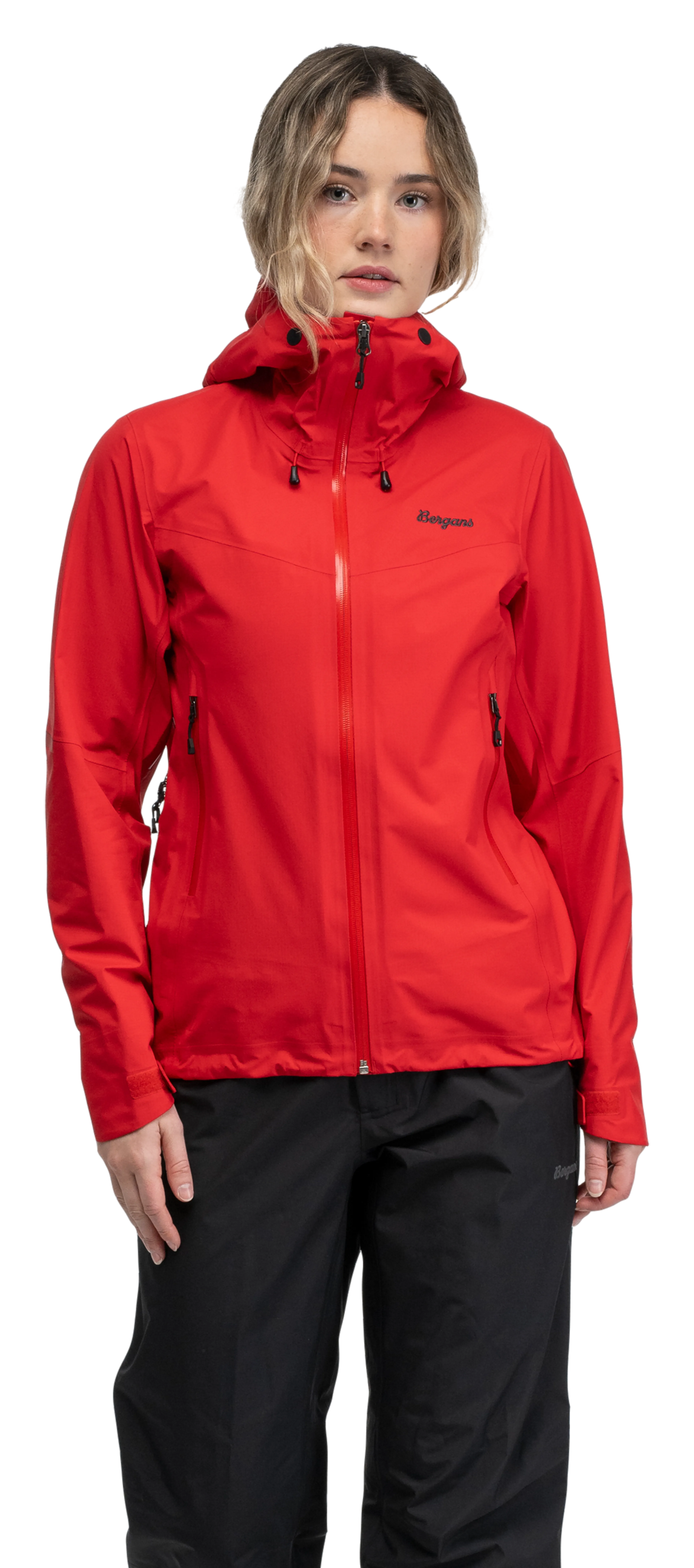 Rabot Light 3L Shell Jacket Women